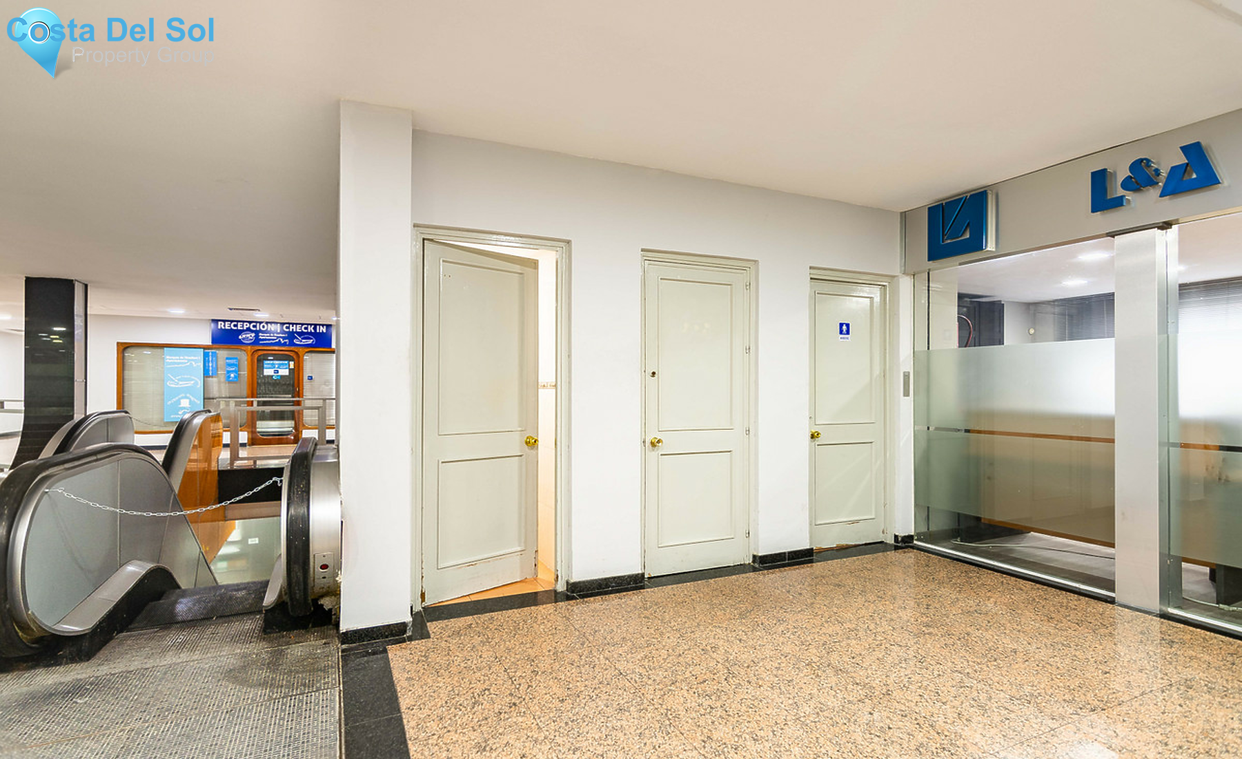 Commercial Premises in Malaga Centro-1260016