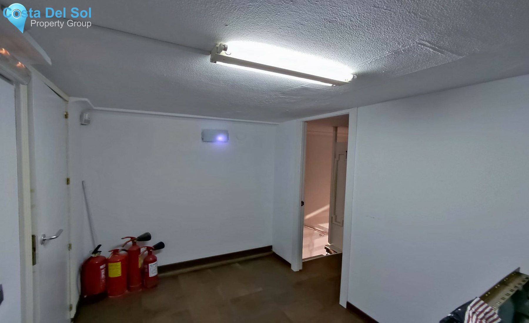 Commercial Premises in Malaga Centro