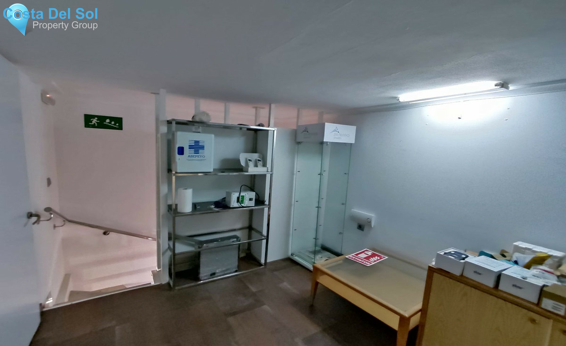 Commercial Premises in Malaga Centro-1266632