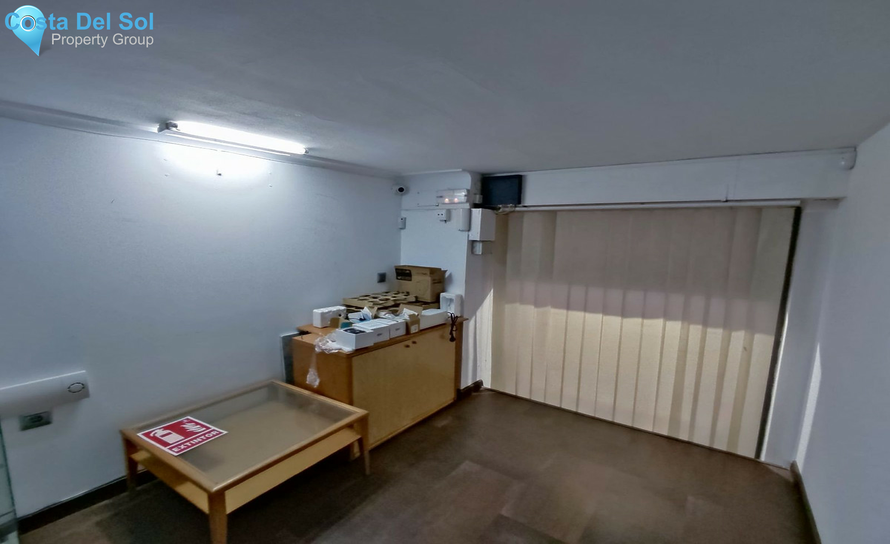 Commercial Premises in Malaga Centro-1266633