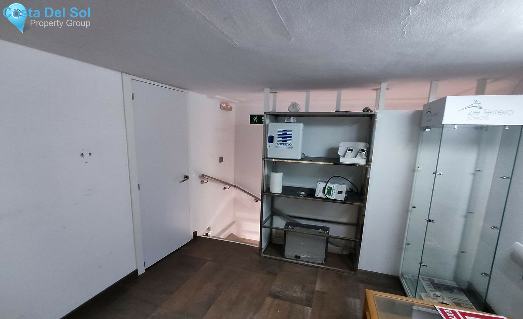 Commercial Premises in Malaga Centro-1266636