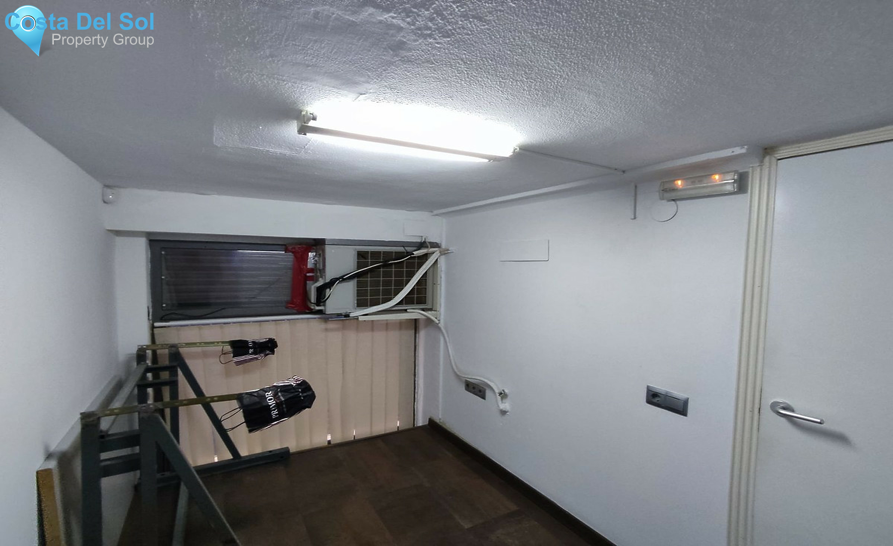 Commercial Premises in Malaga Centro-1266637