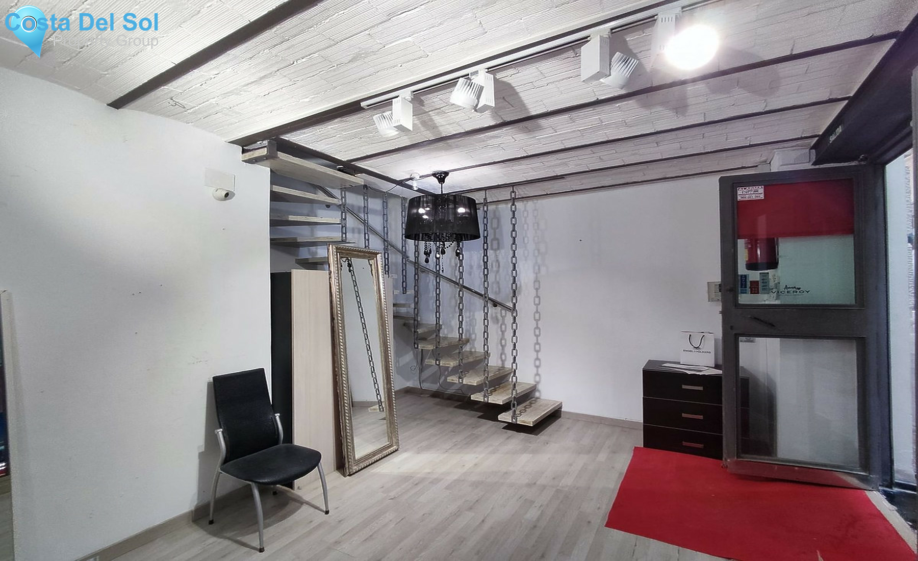 Commercial Premises in Malaga Centro-1266640