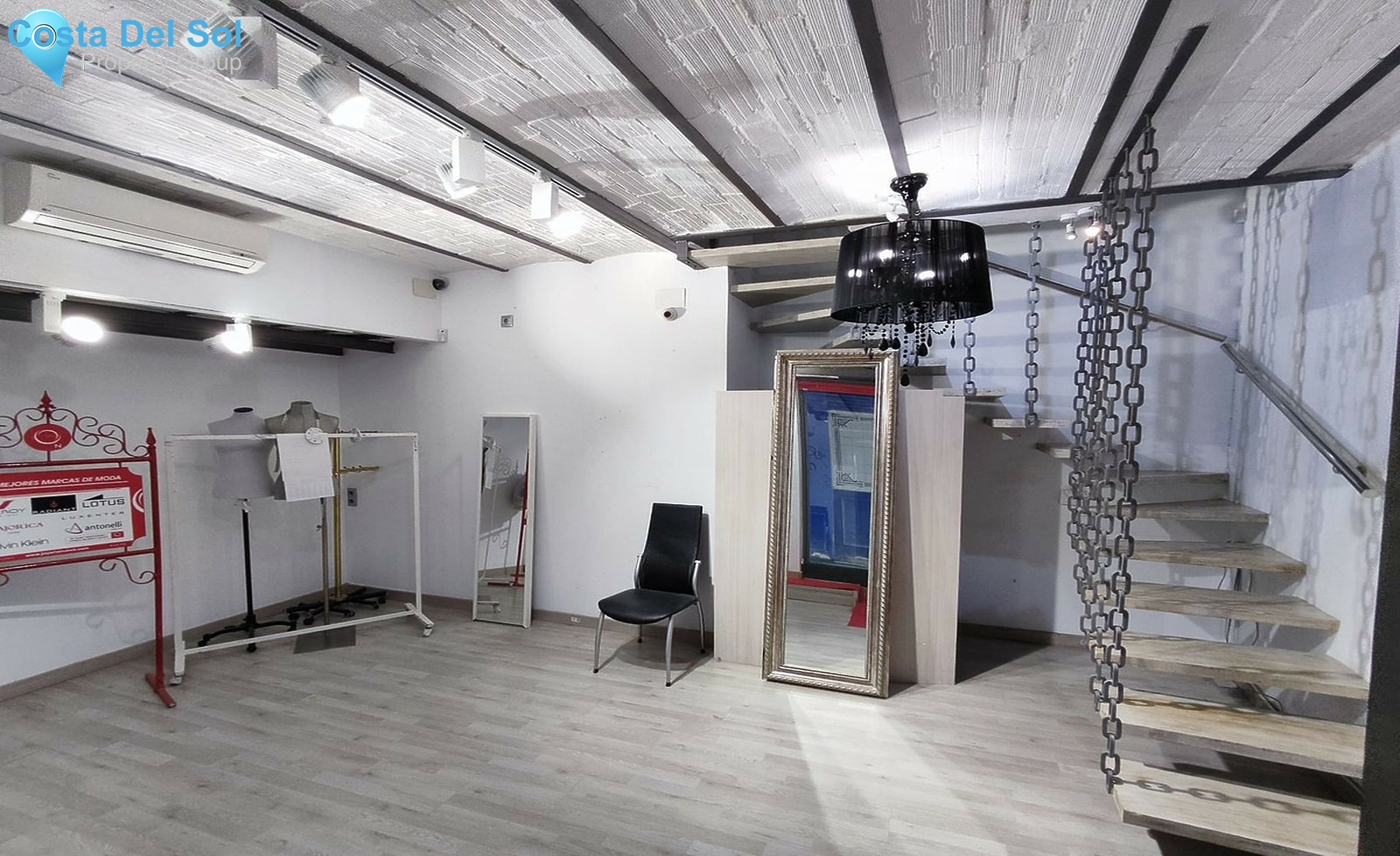 Commercial Premises in Malaga Centro-1266641