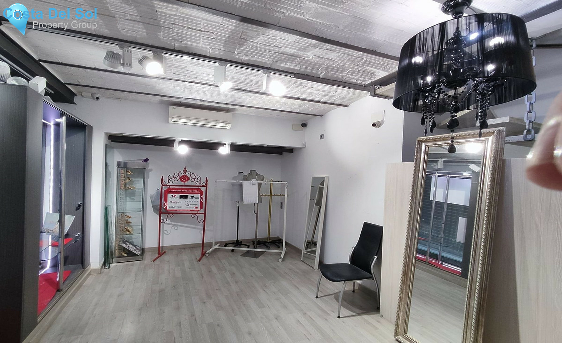 Commercial Premises in Malaga Centro-1266642