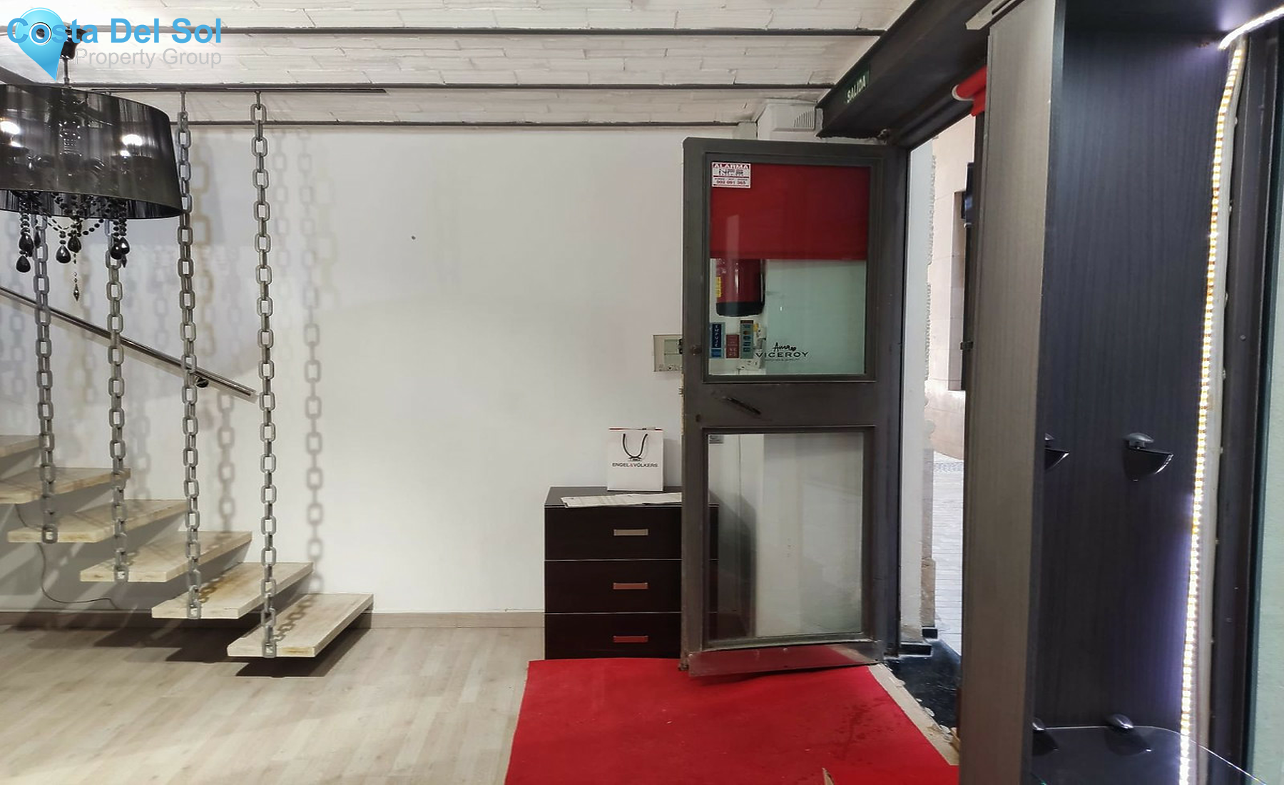 Commercial Premises in Malaga Centro-1266626