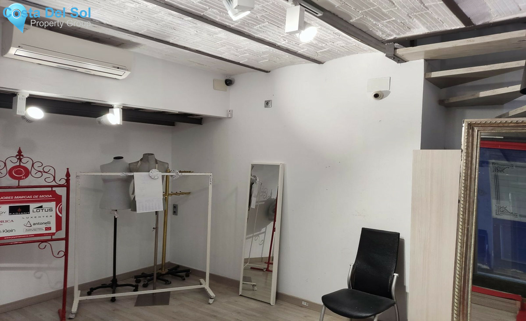 Commercial Premises in Malaga Centro-1266627