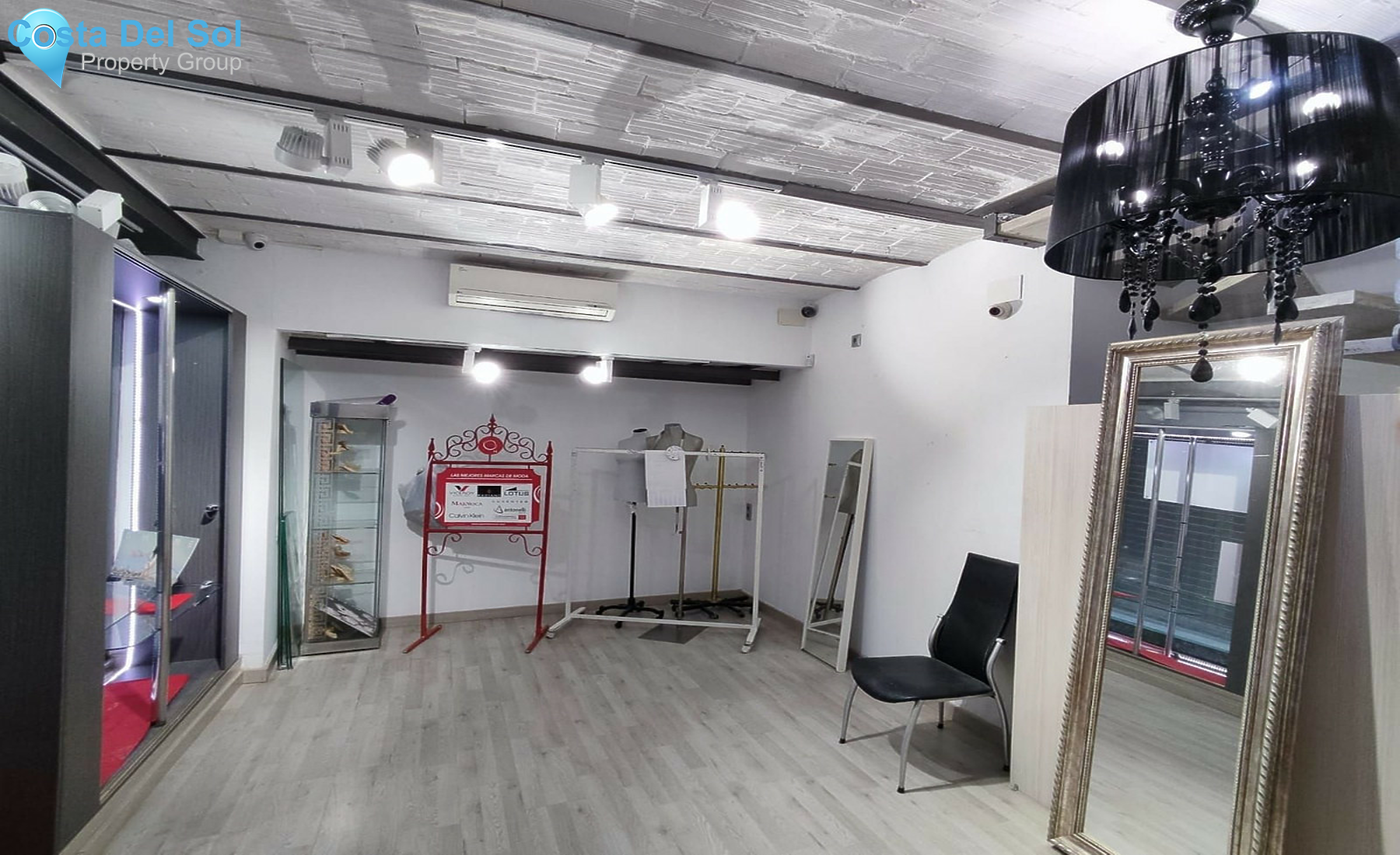 Commercial Premises in Malaga Centro-1266628