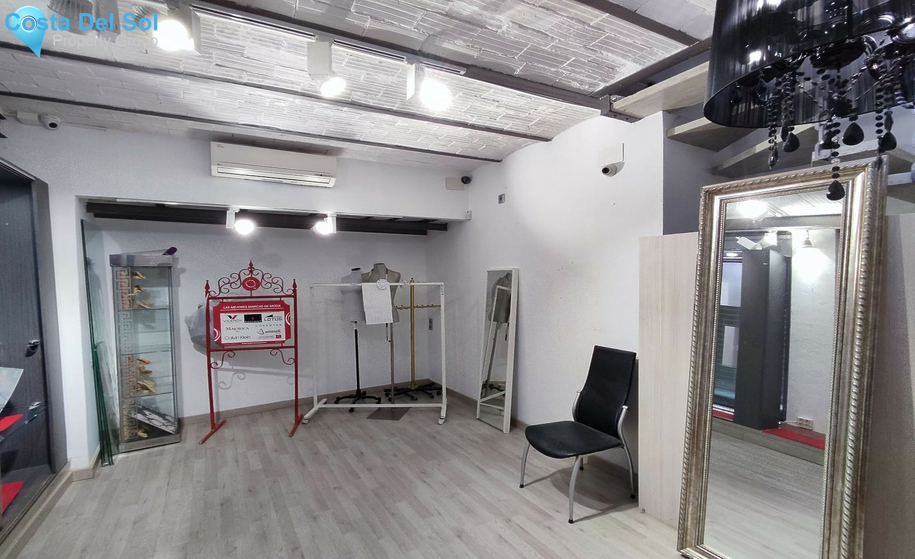 Commercial Premises in Malaga Centro-1266630