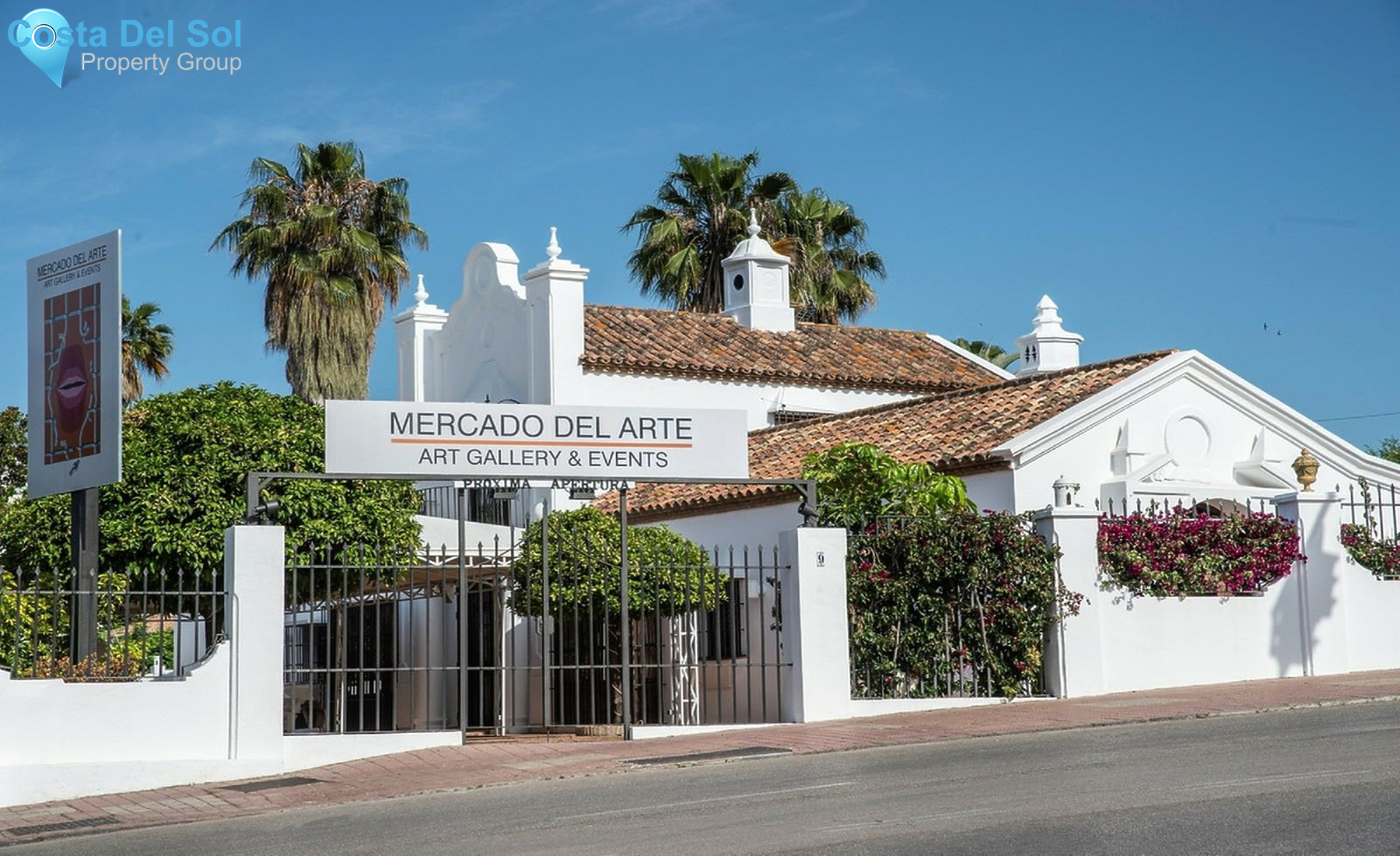 Commercial Premises in Marbella-1280186
