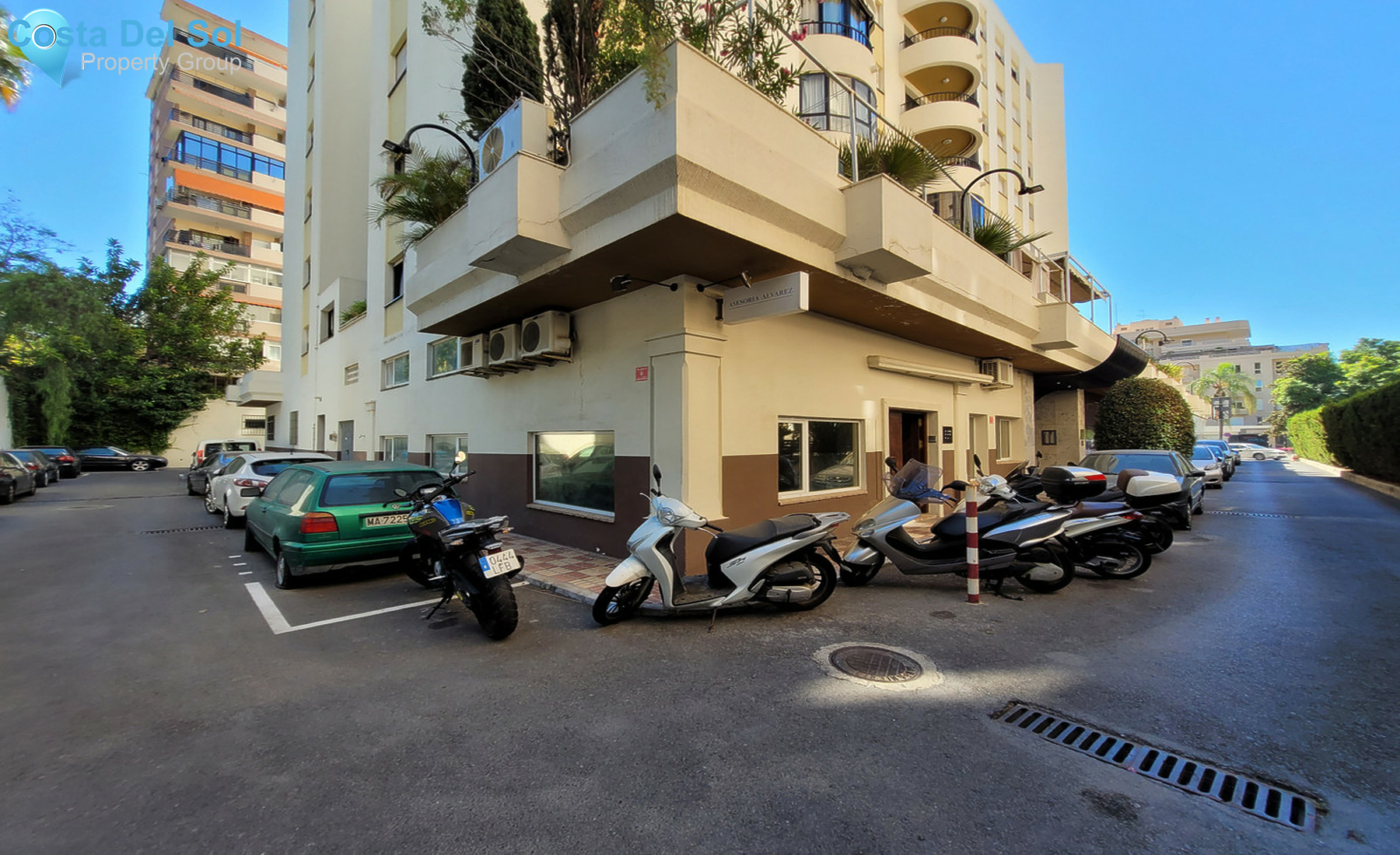 Commercial Premises in Marbella-1341154
