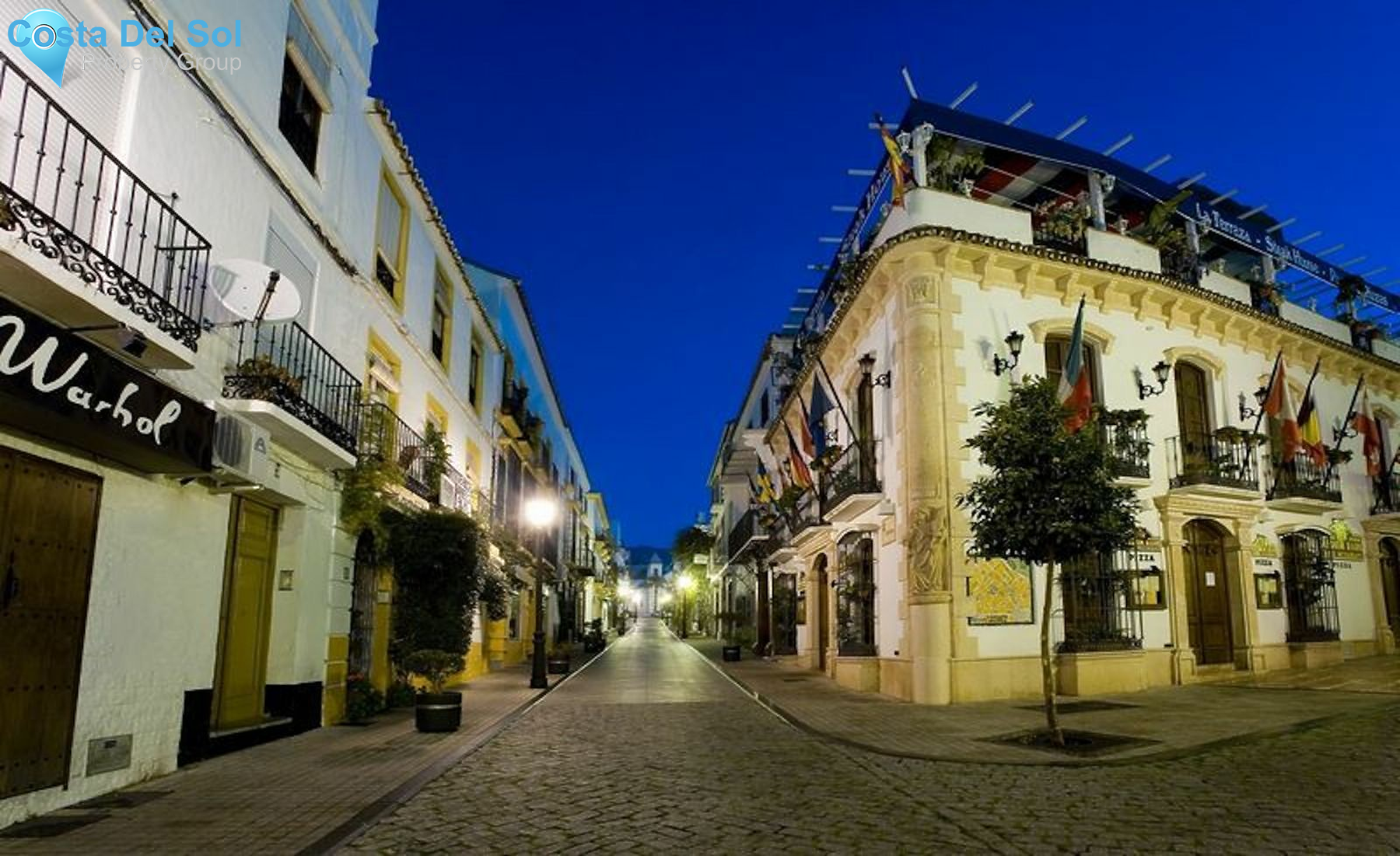 Commercial Premises in Marbella