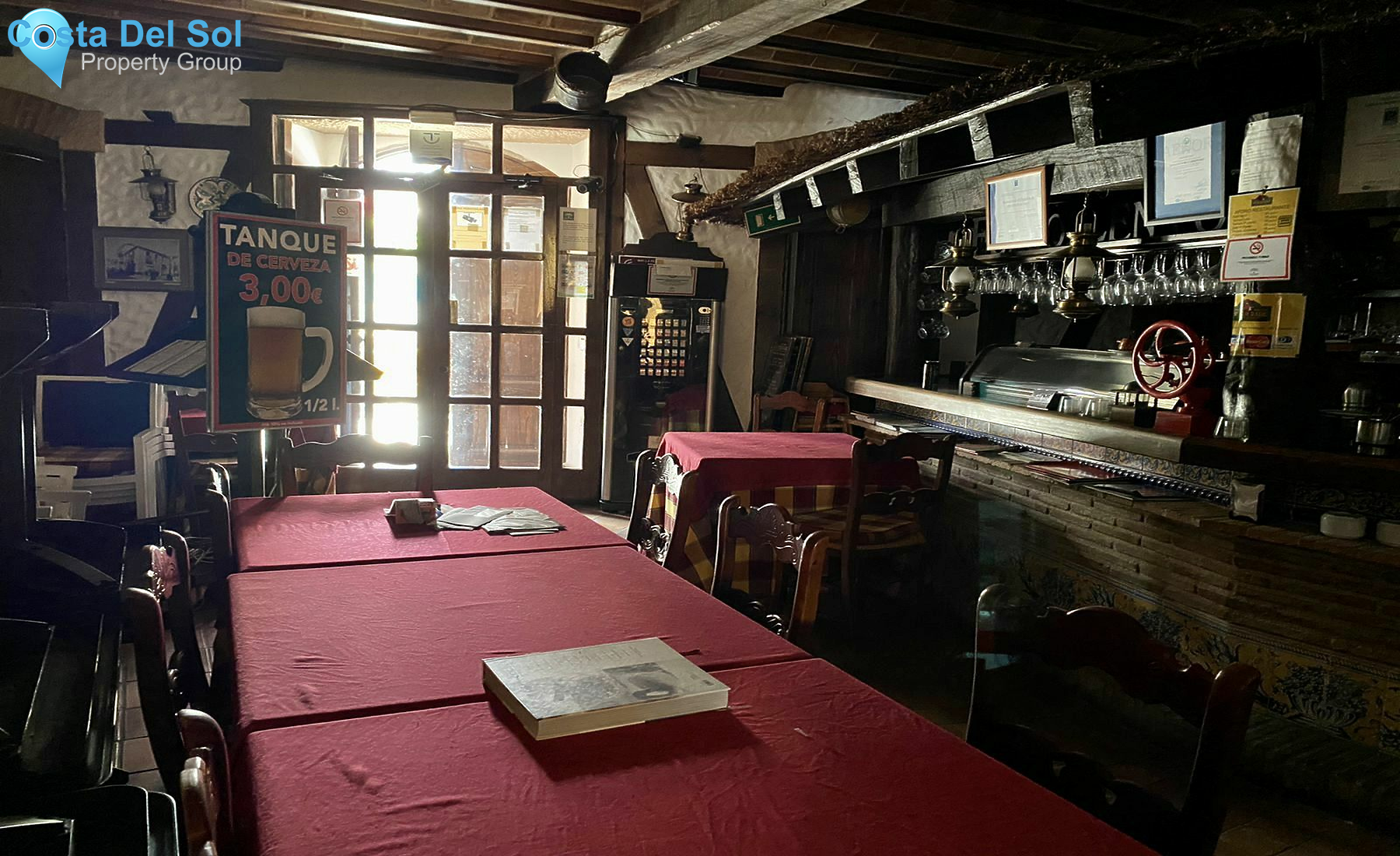 Commercial Premises in Marbella-1213225