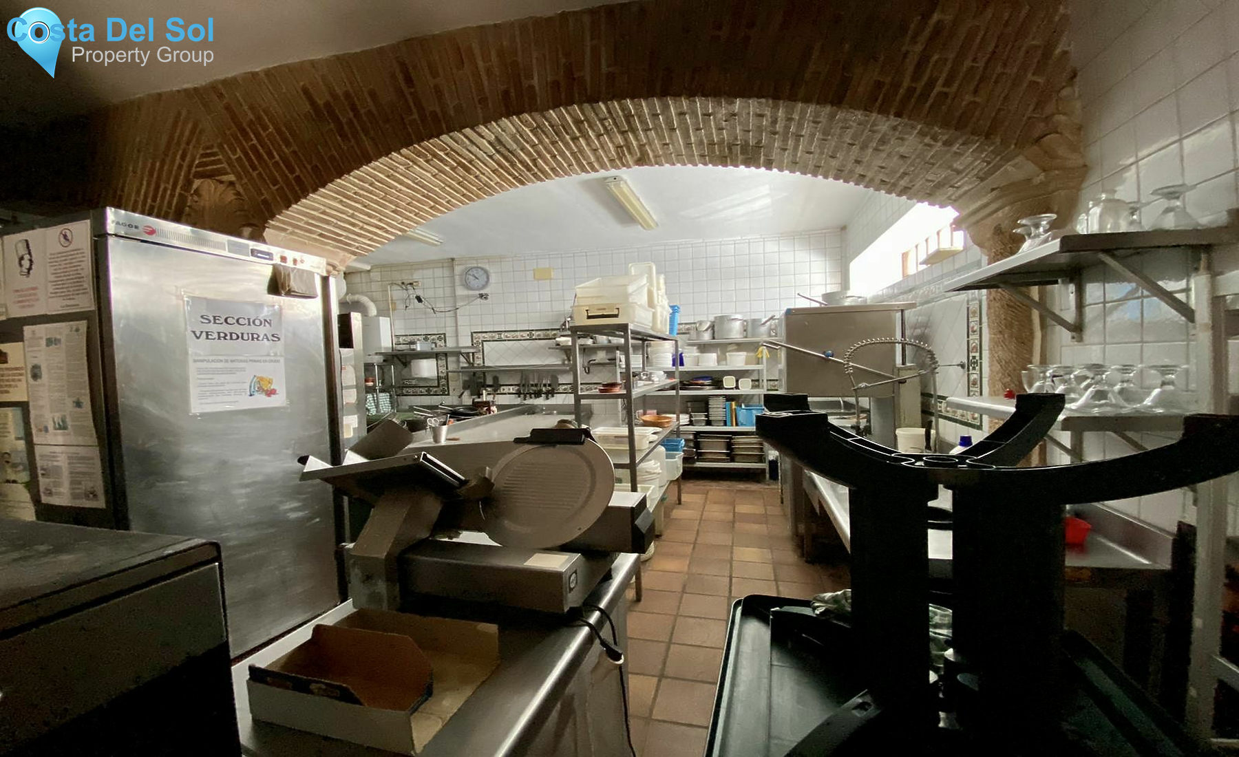 Commercial Premises in Marbella-1213226