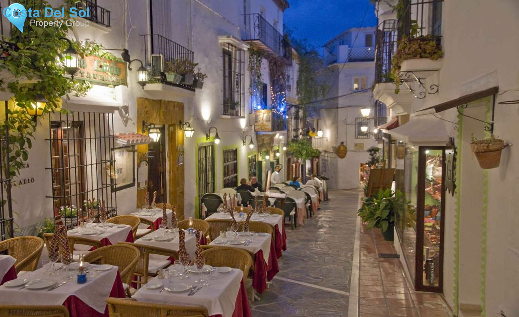 Commercial Premises in Marbella-1213232