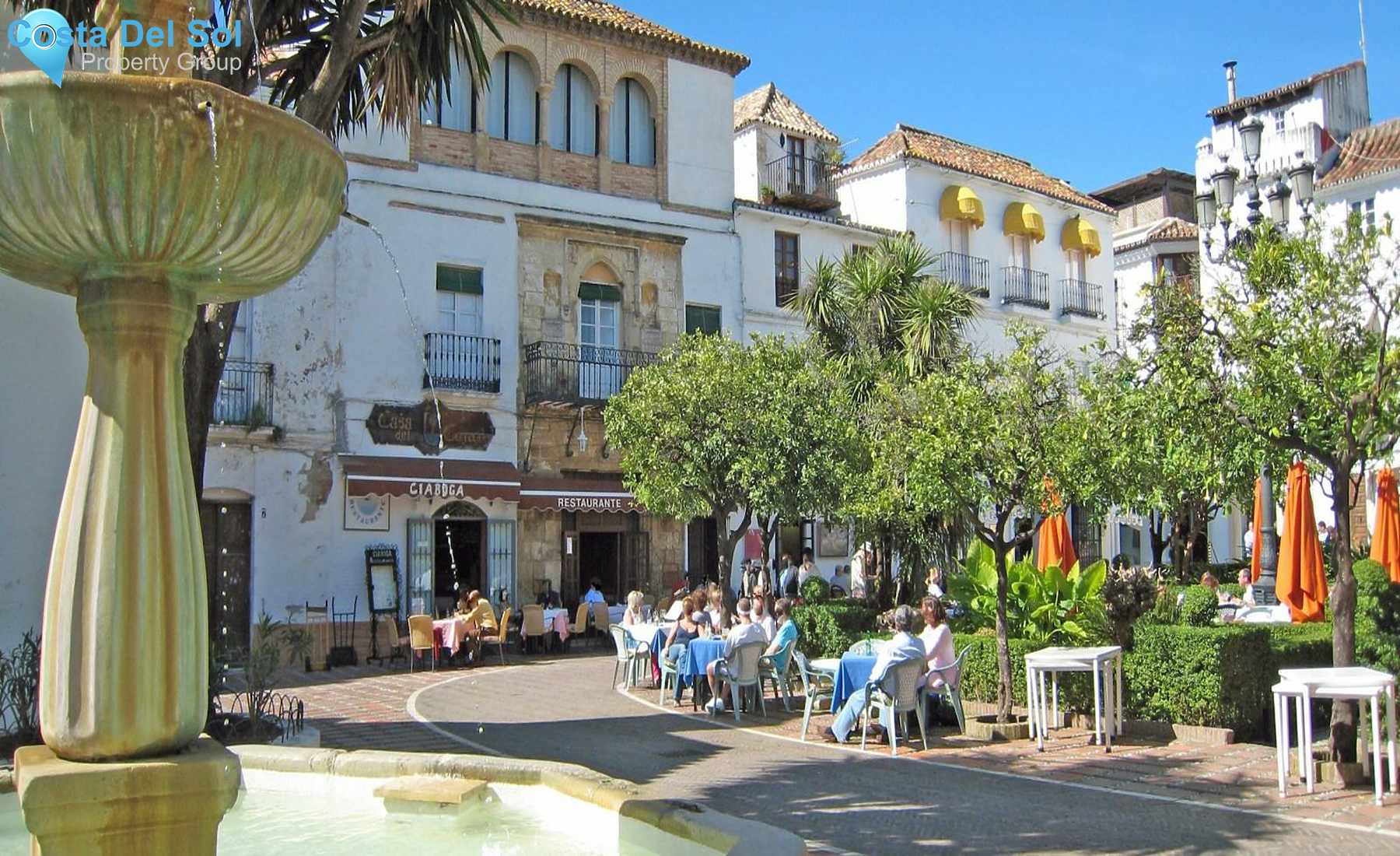 Commercial Premises in Marbella-1213233