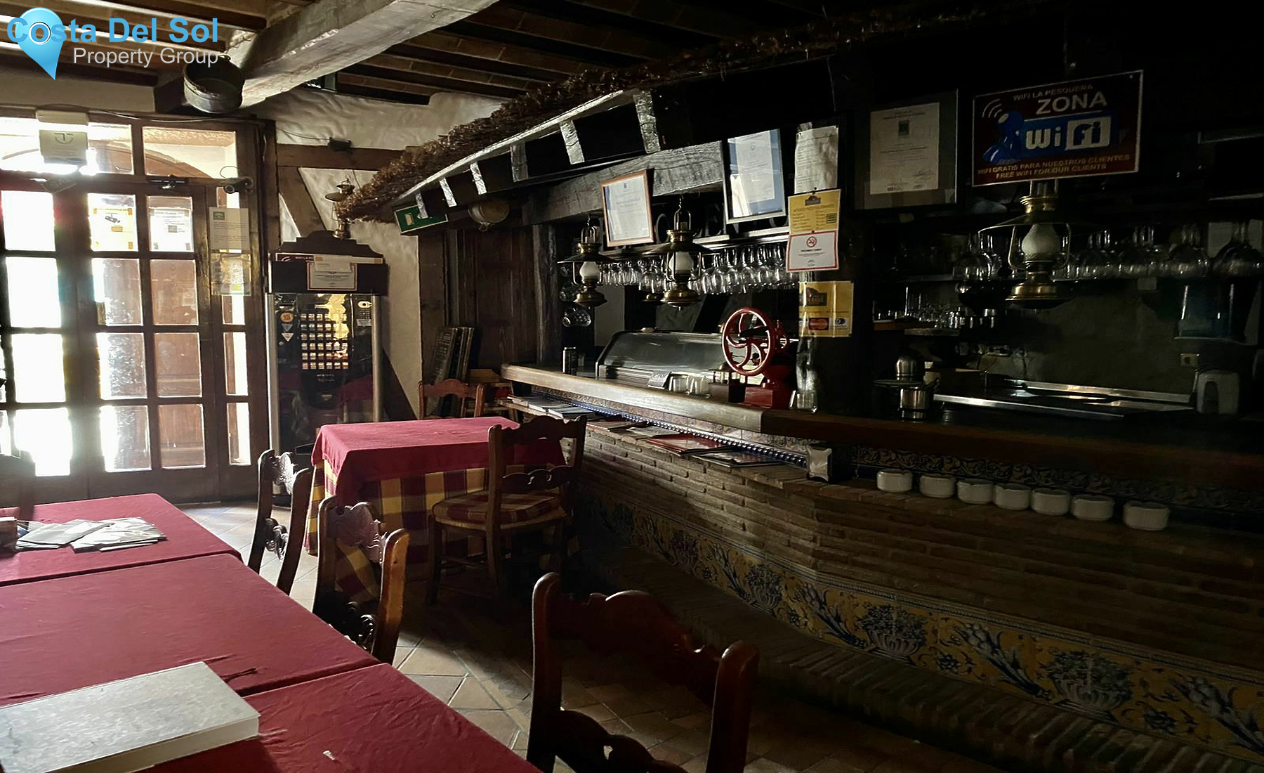 Commercial Premises in Marbella-1213222