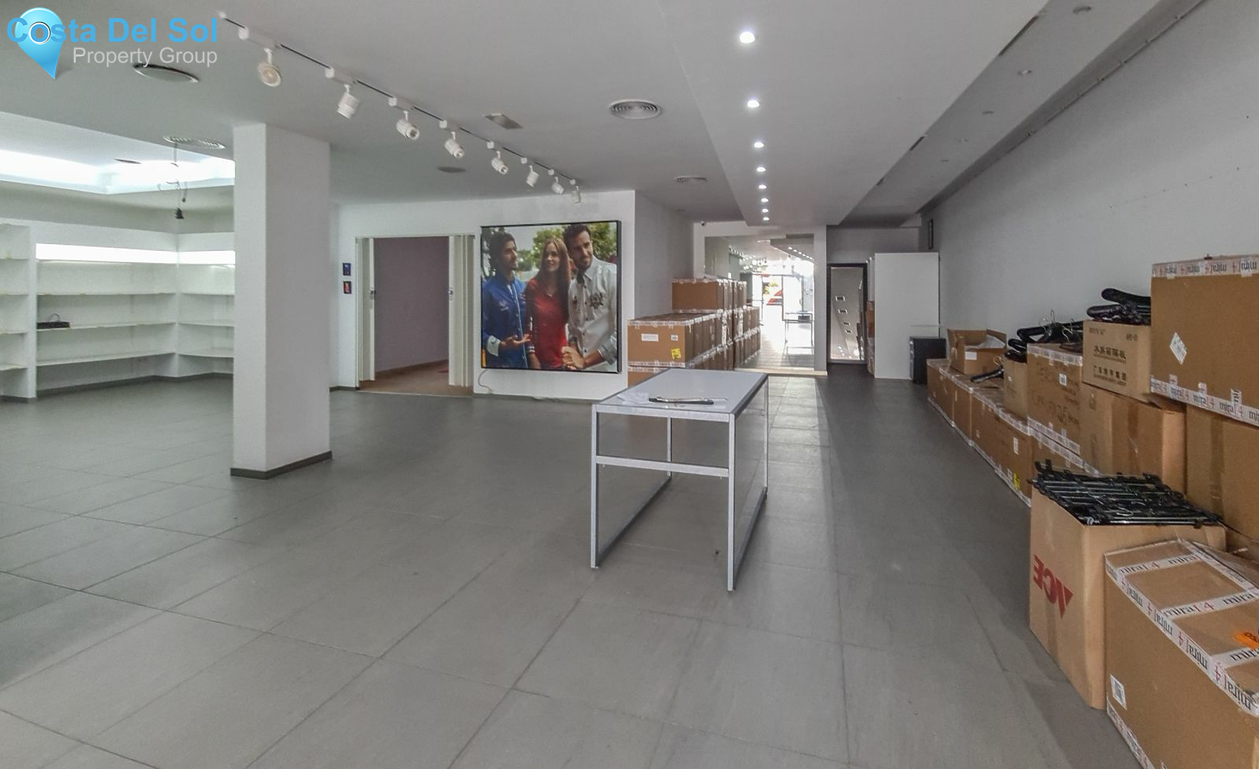 Commercial Premises in Marbella-1224577