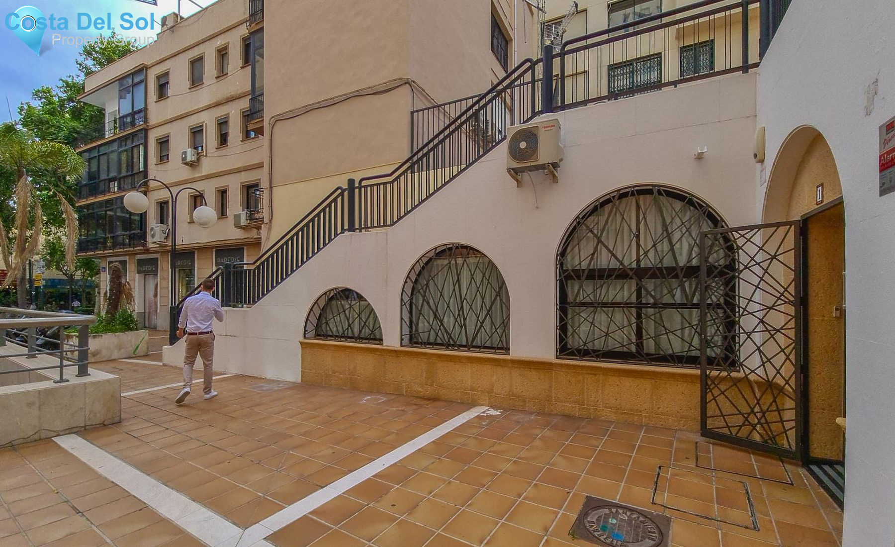 Commercial Premises in Marbella-1224578