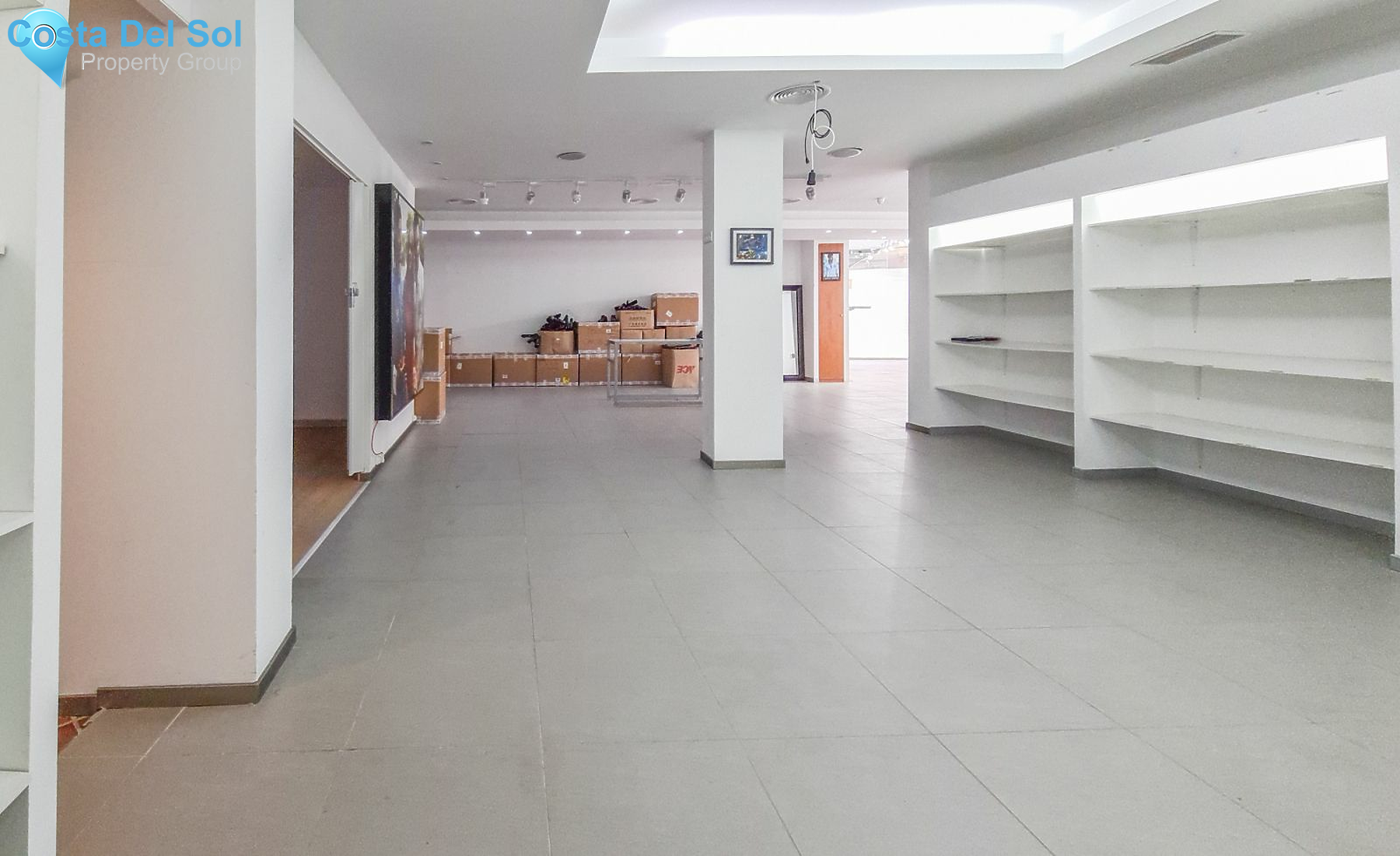 Commercial Premises in Marbella-1224579