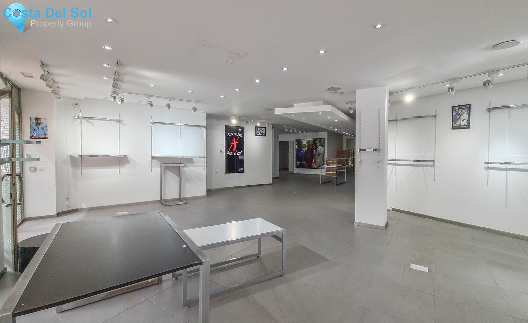 Commercial Premises in Marbella-1224580