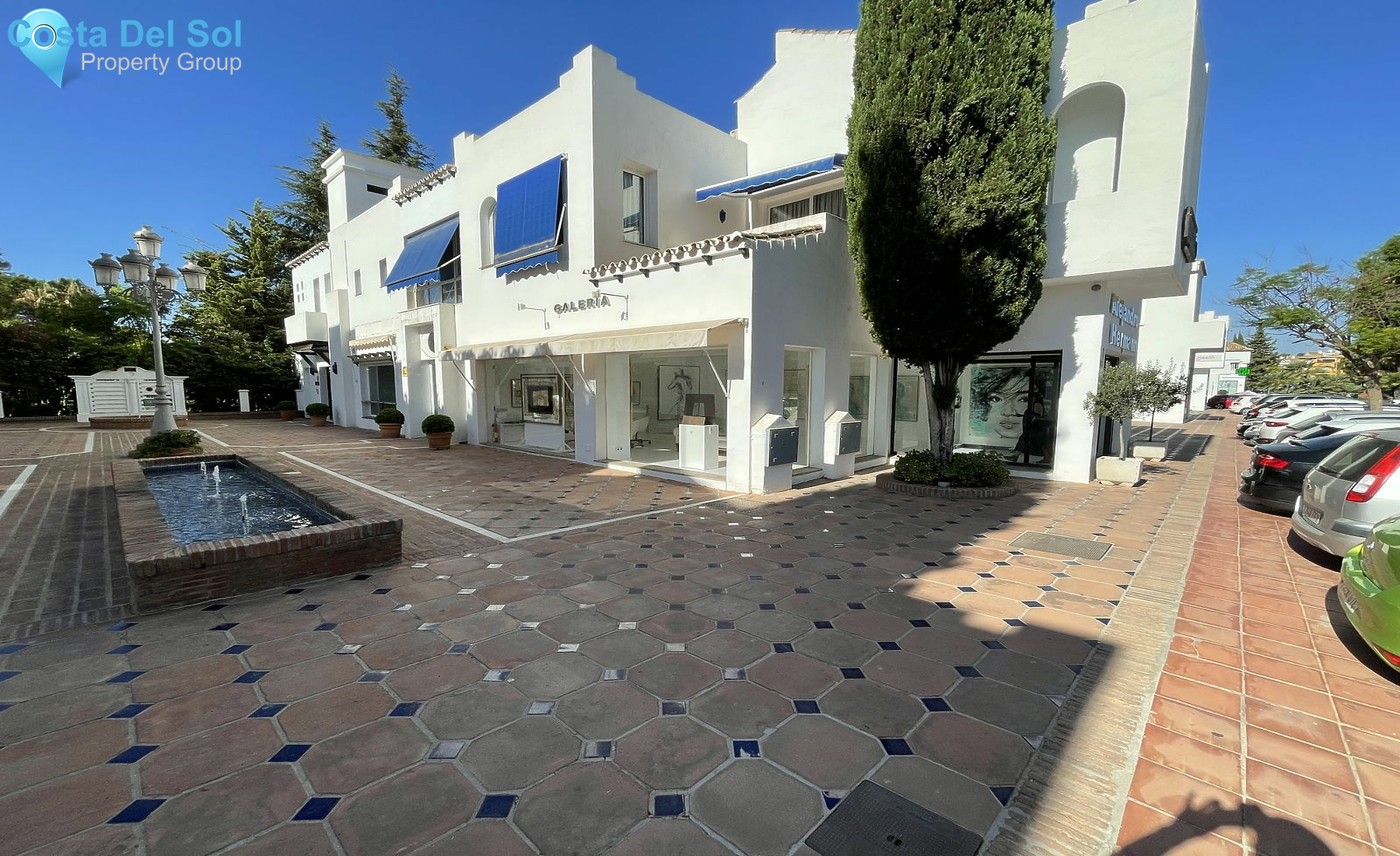 Commercial Premises in Marbella