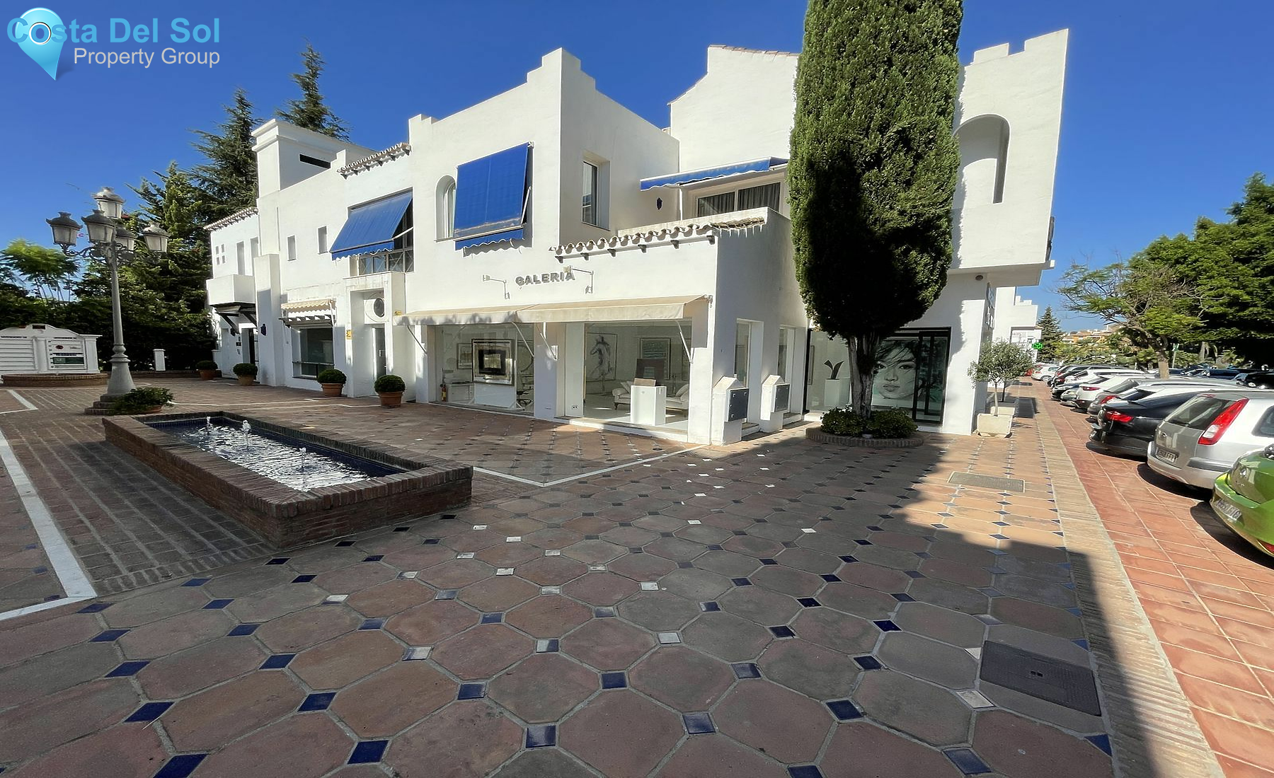 Commercial Premises in Marbella-1443558