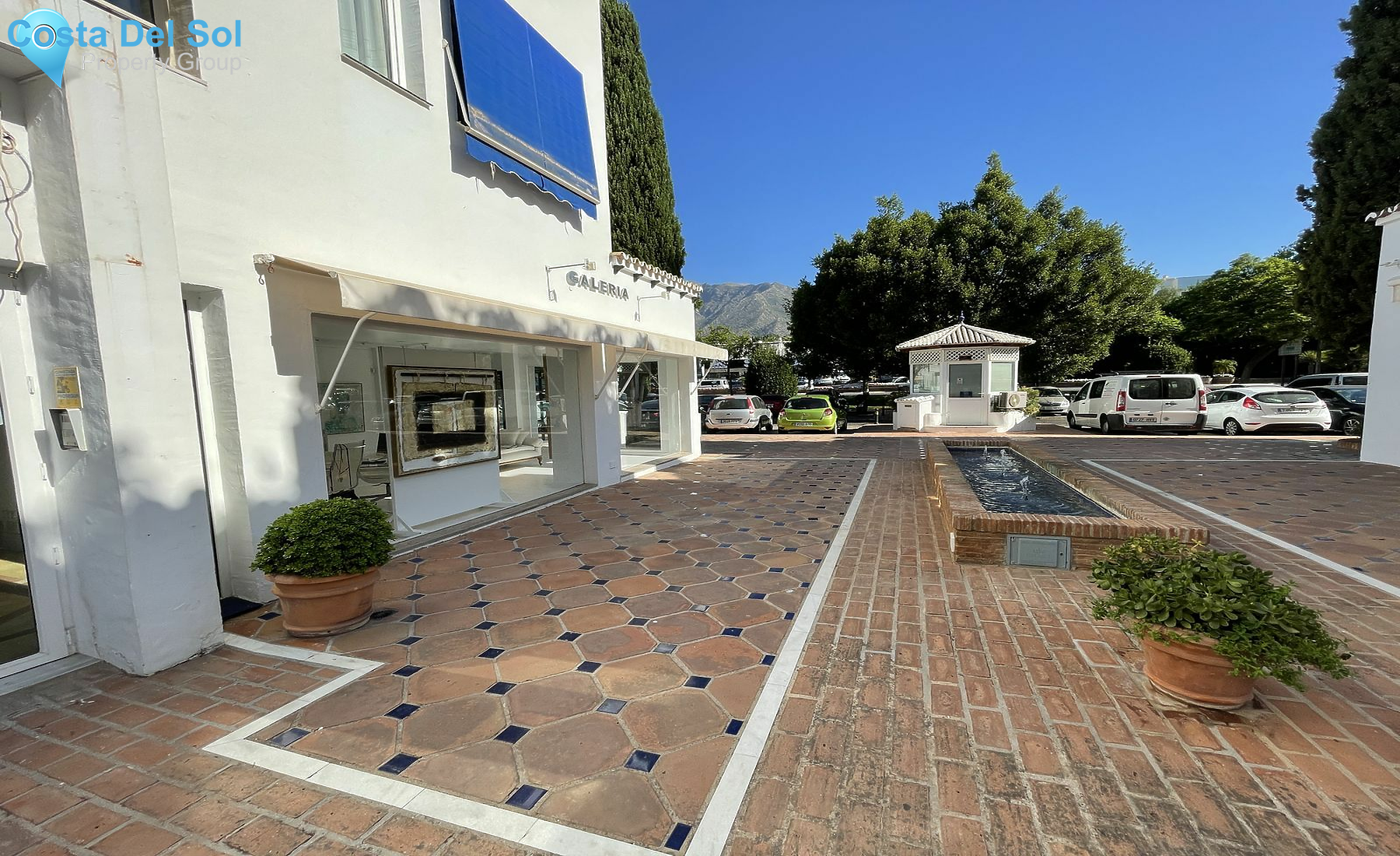 Commercial Premises in Marbella-1443559
