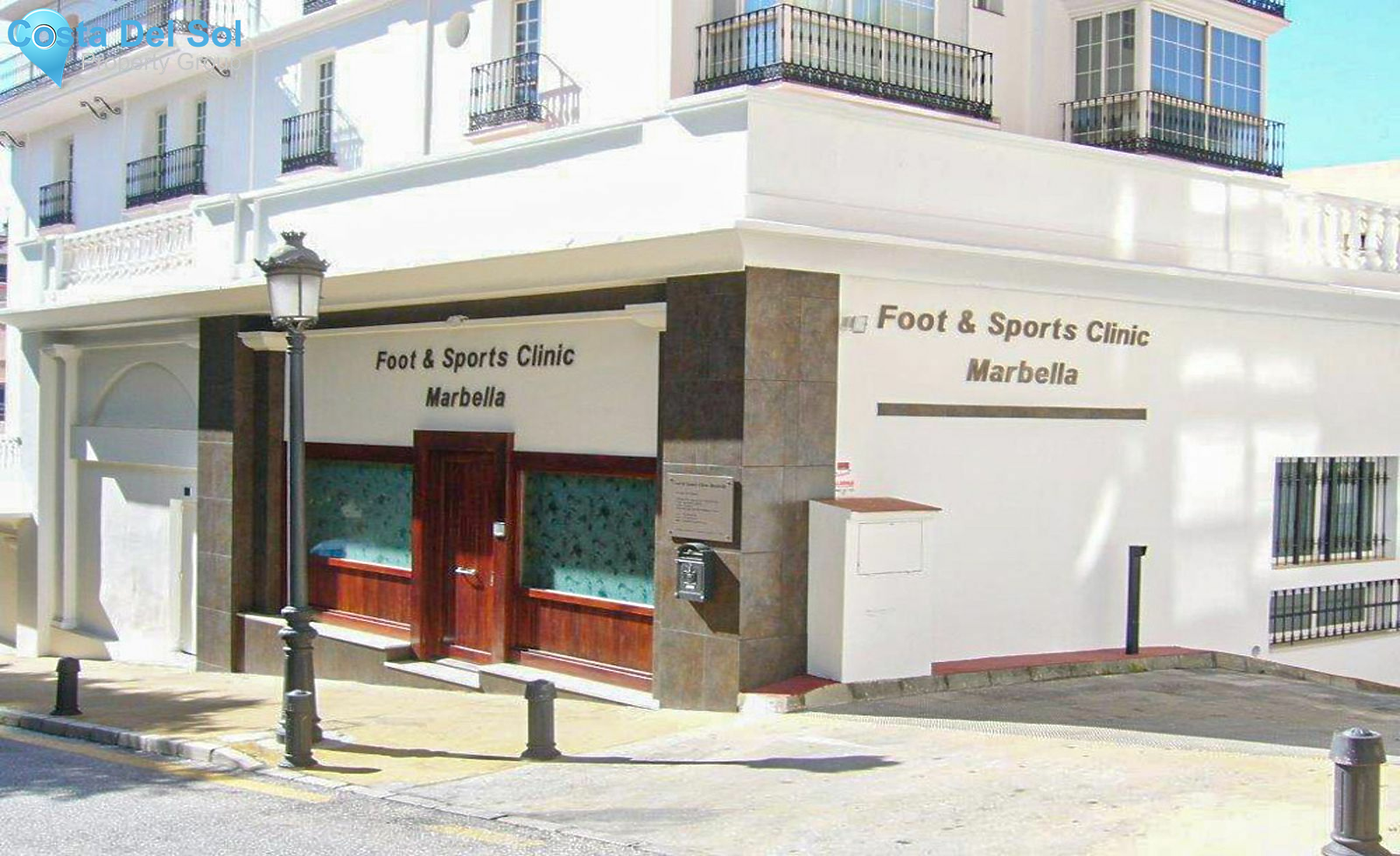 Commercial Premises in Marbella
