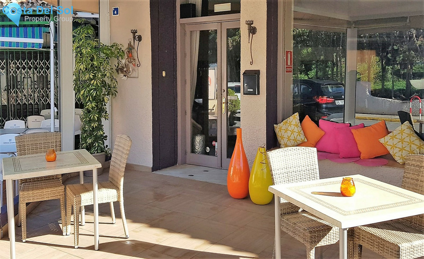 Commercial Premises in Mijas Costa-1338873