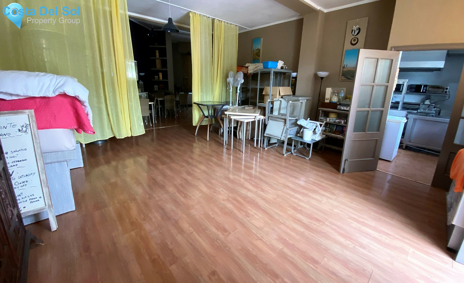 Commercial Premises in Mijas Costa-1338864
