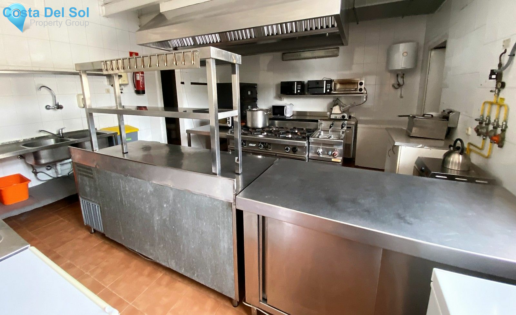 Commercial Premises in Mijas Costa-1397183