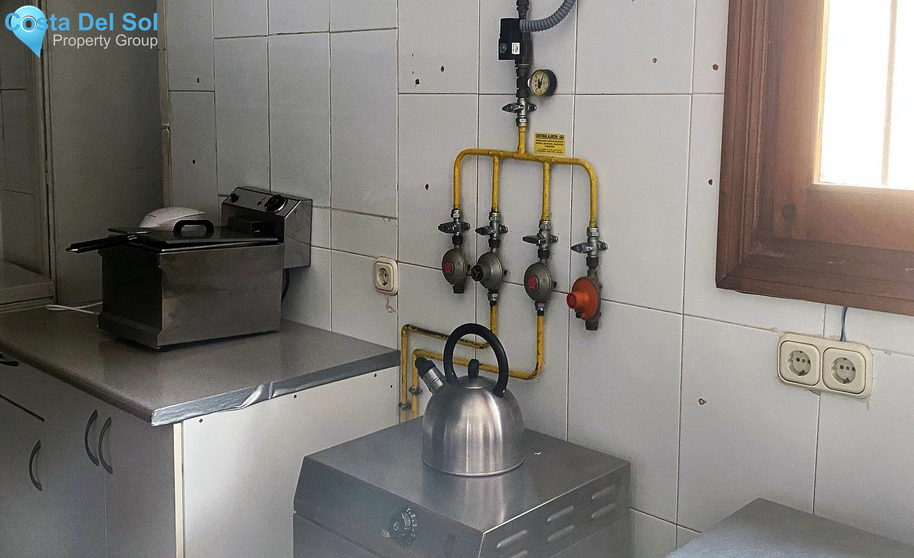 Commercial Premises in Mijas Costa-1397188