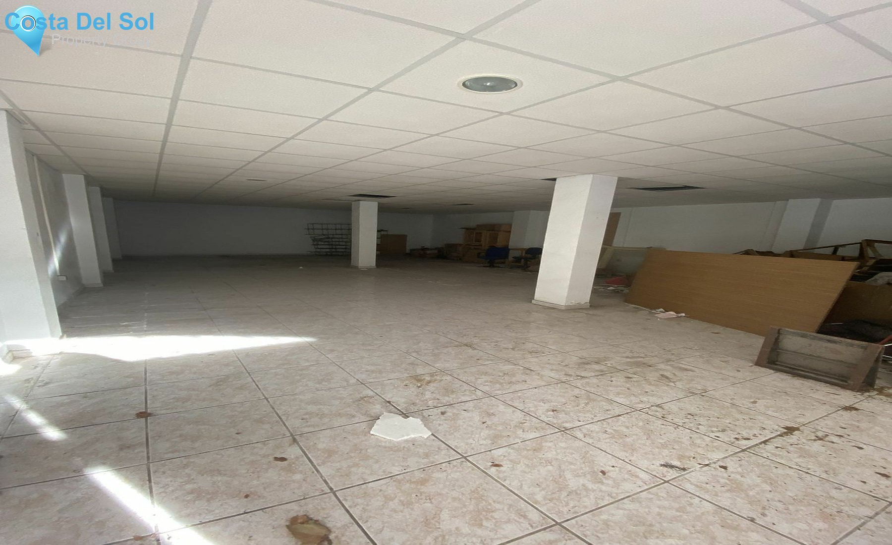 Commercial Premises in Mijas