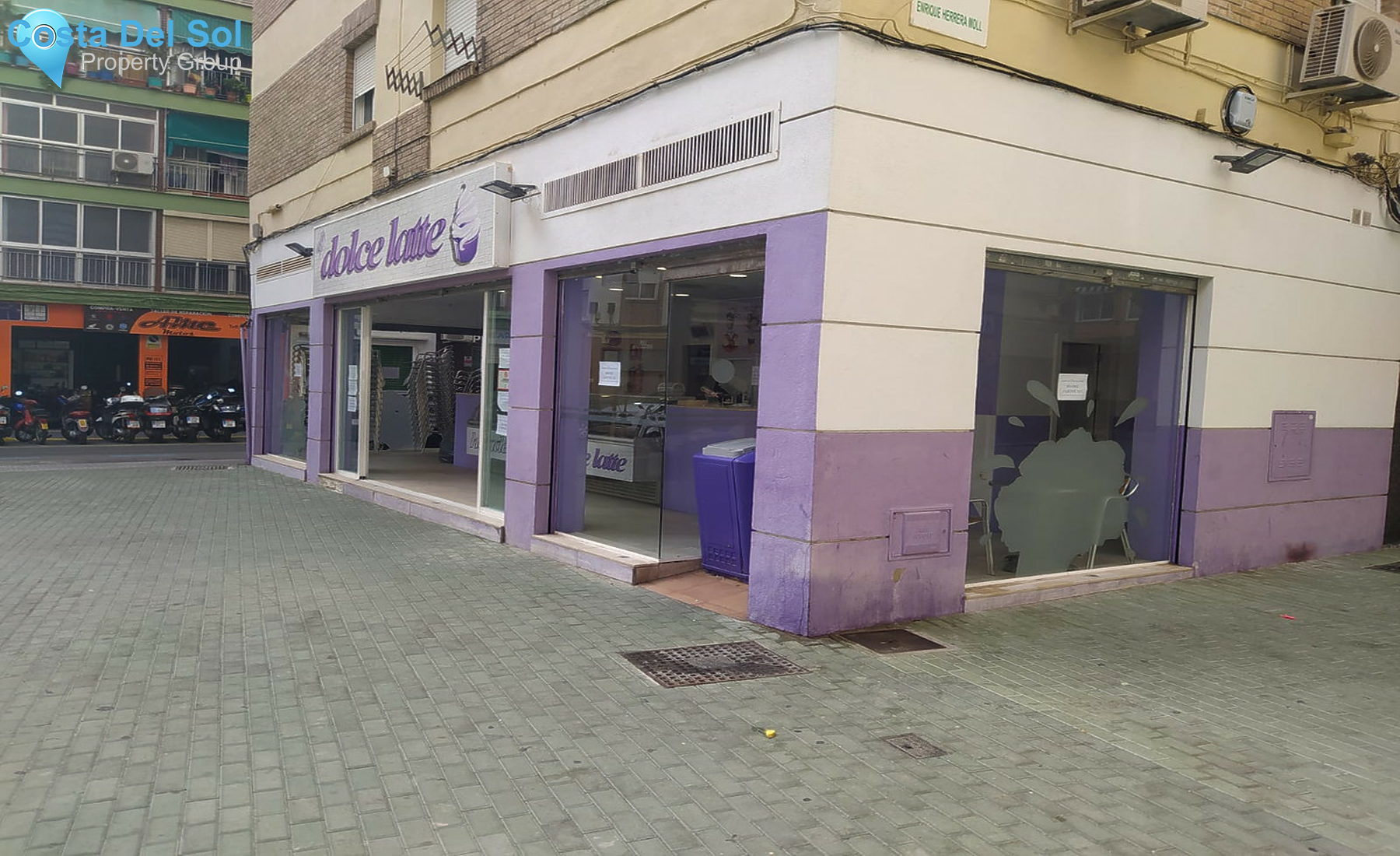 Commercial Premises in Málaga-1323987