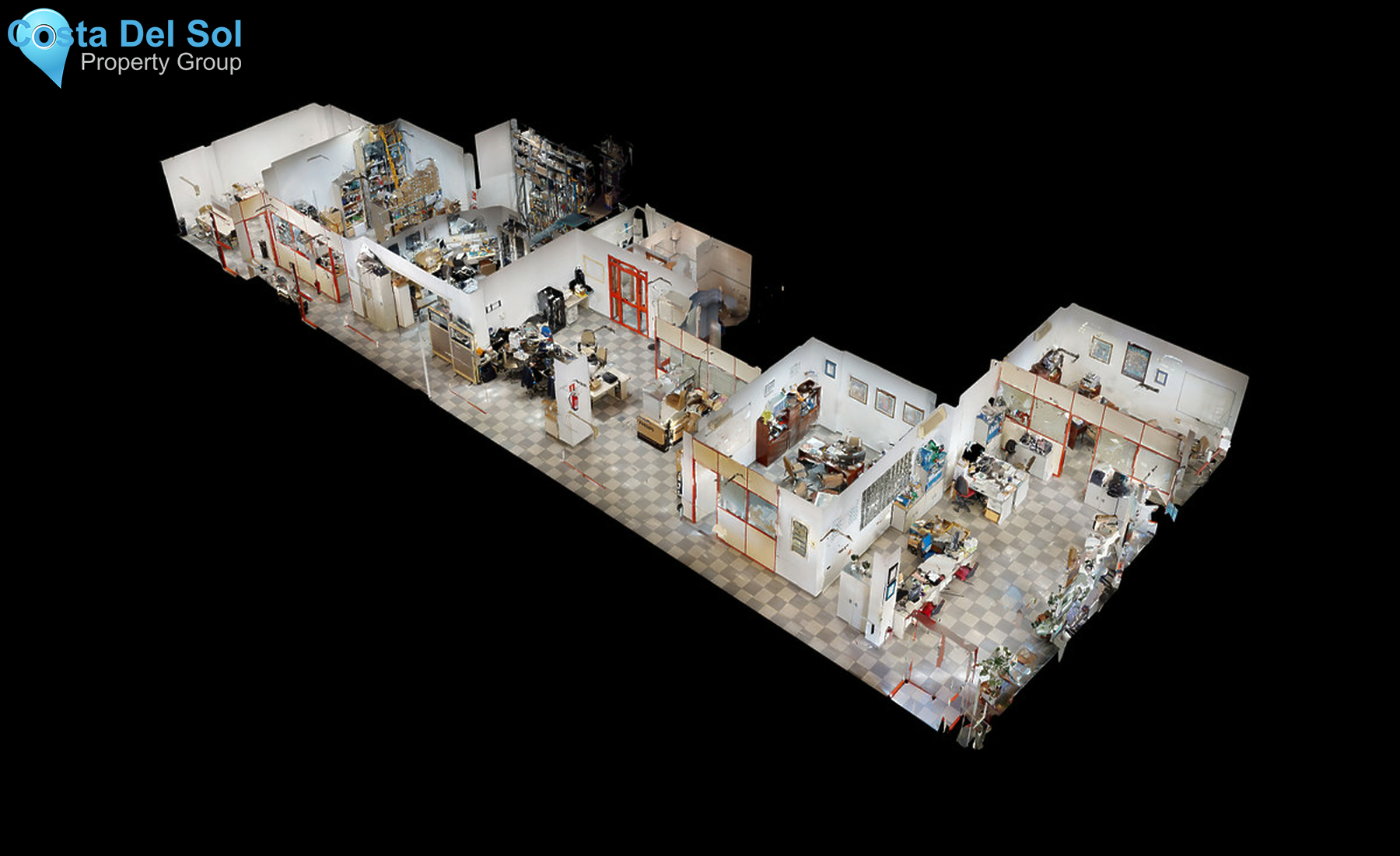 Commercial Premises in Málaga