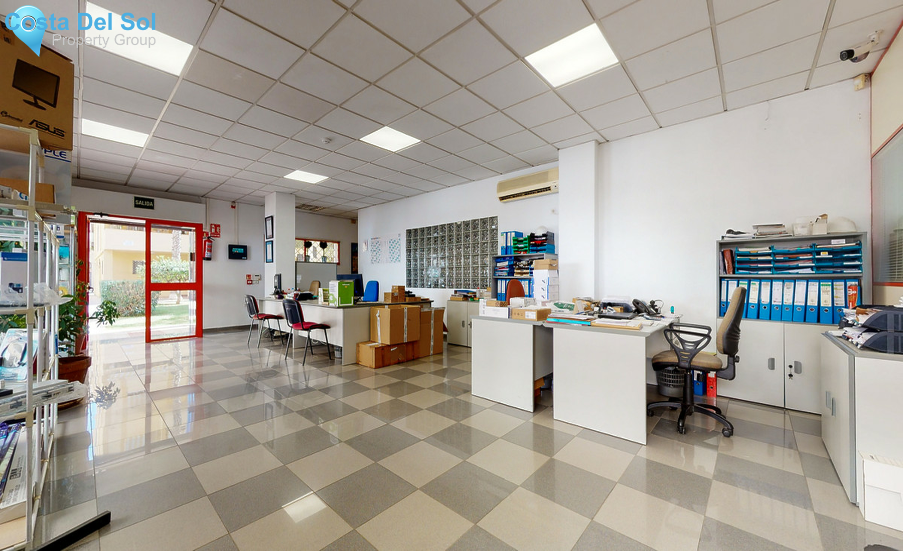 Commercial Premises in Málaga-1413612