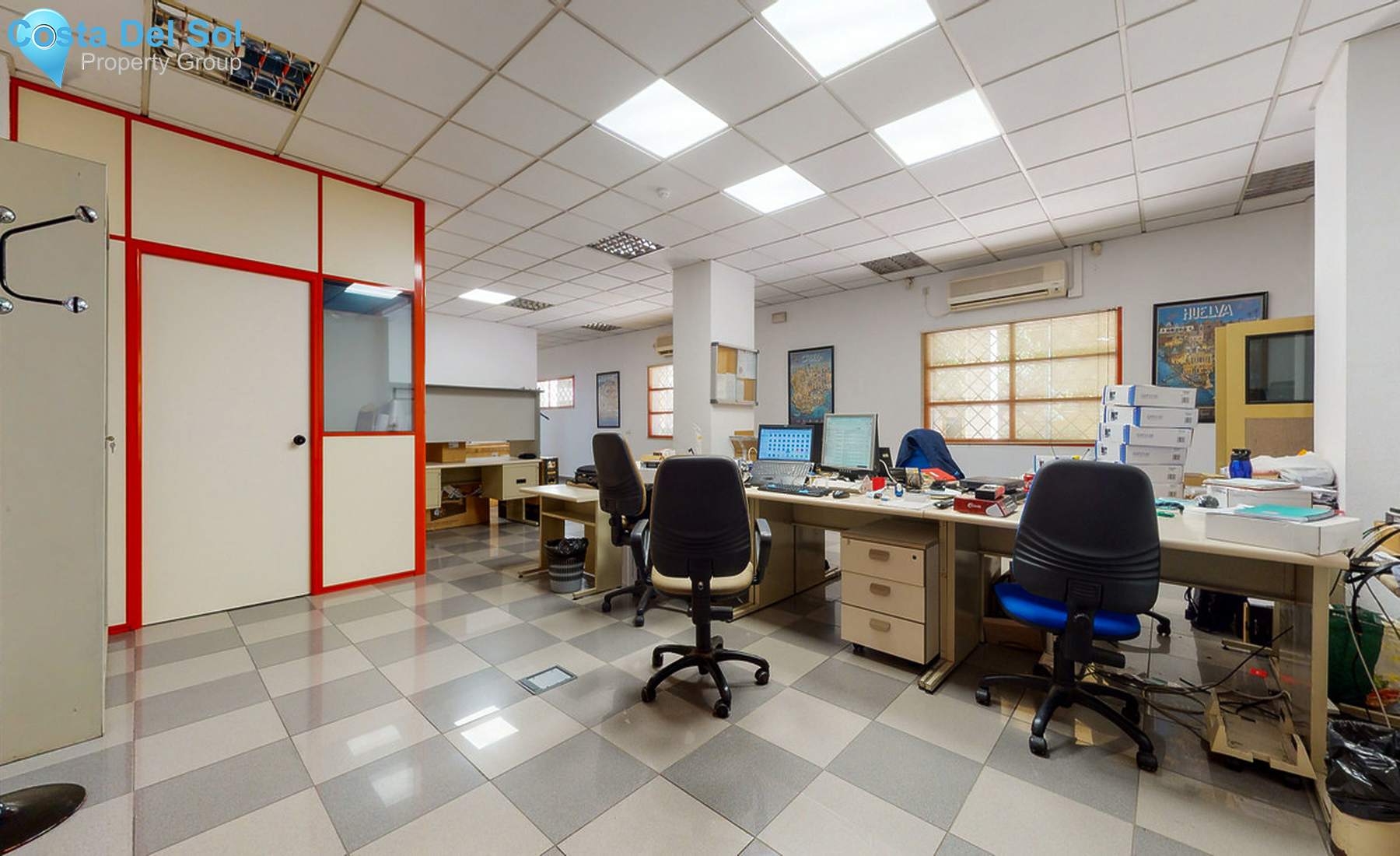 Commercial Premises in Málaga-1413621