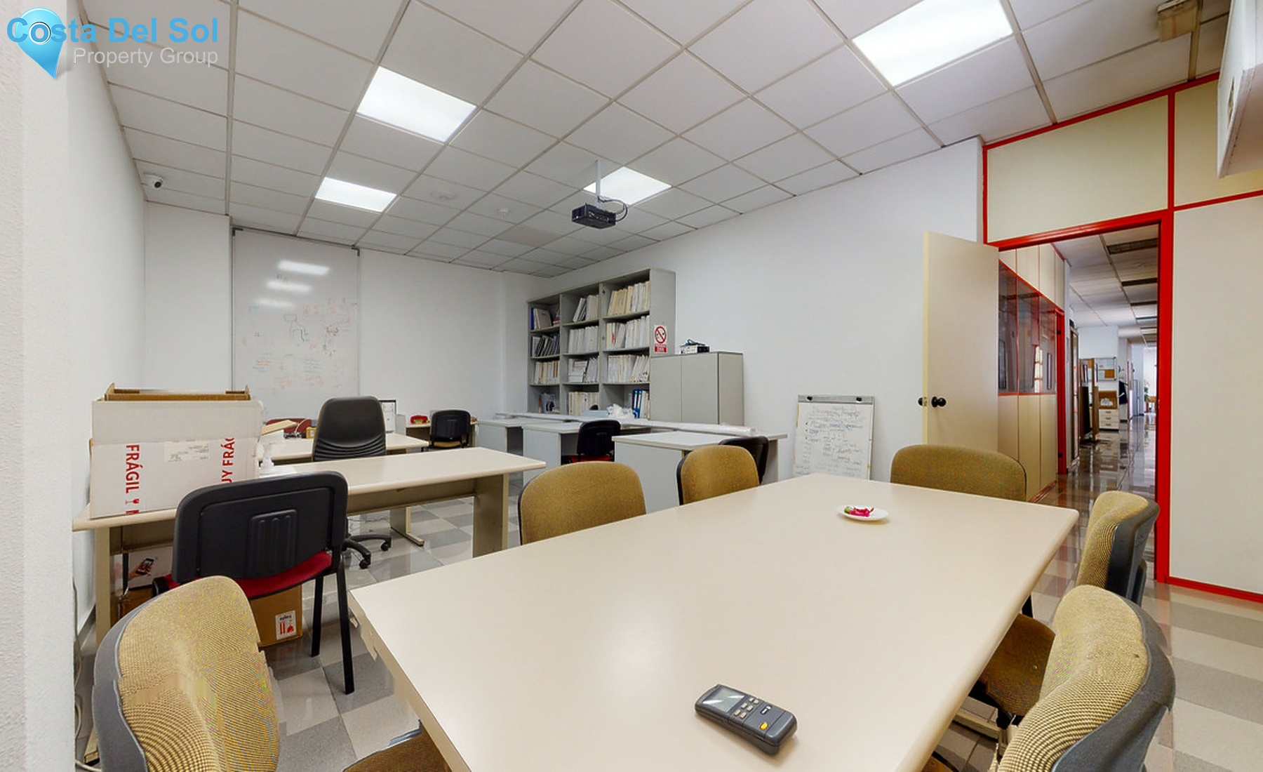 Commercial Premises in Málaga-1413622