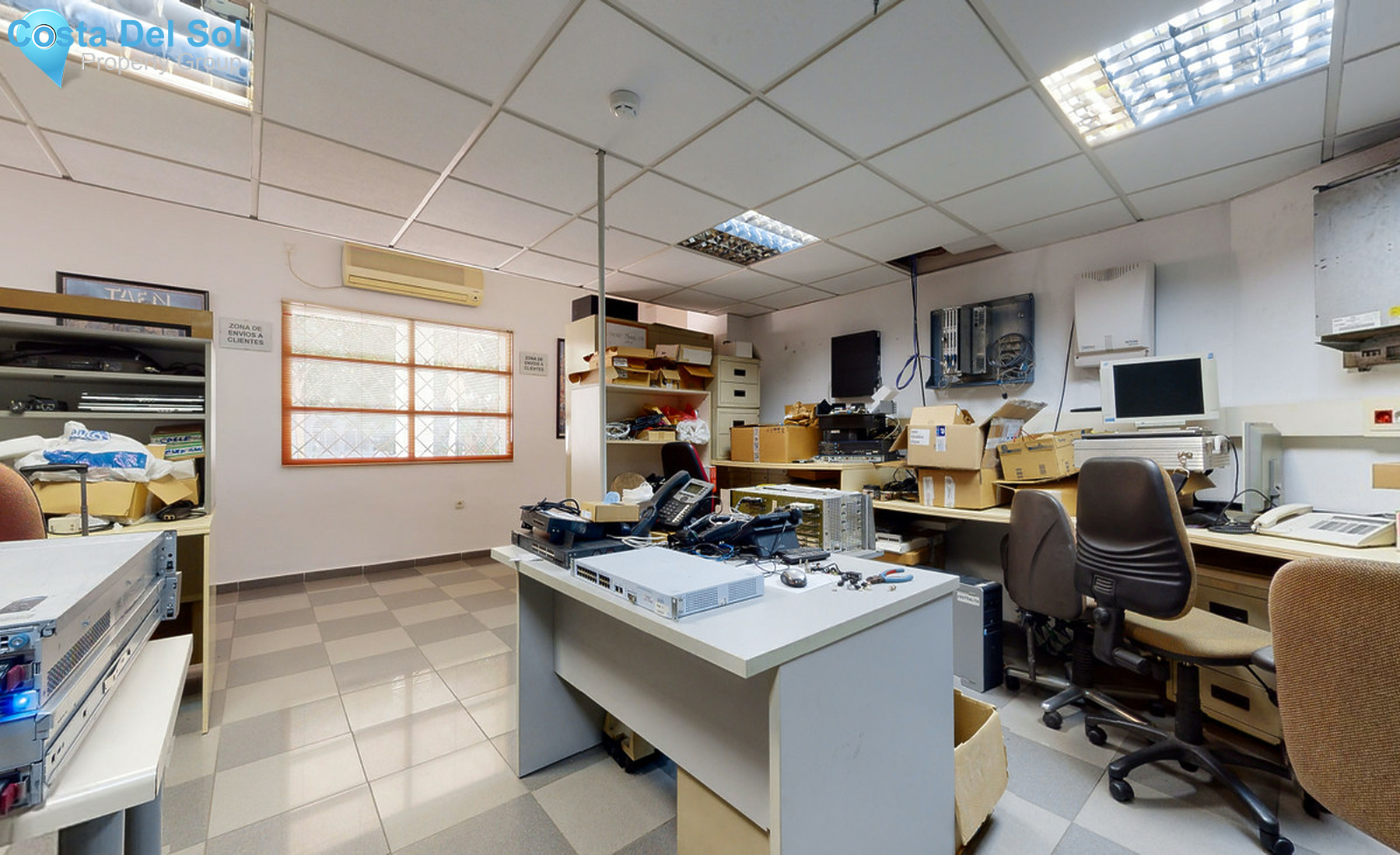 Commercial Premises in Málaga-1413623