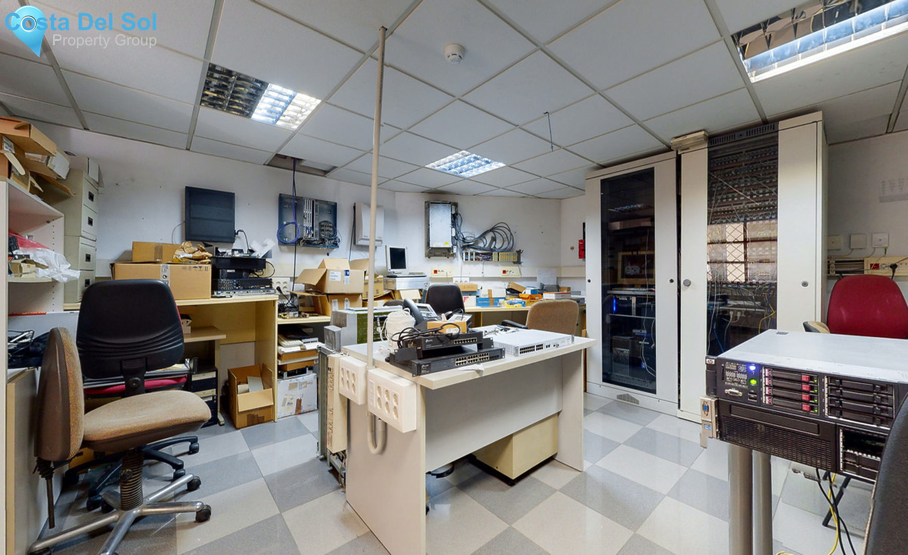 Commercial Premises in Málaga-1413624