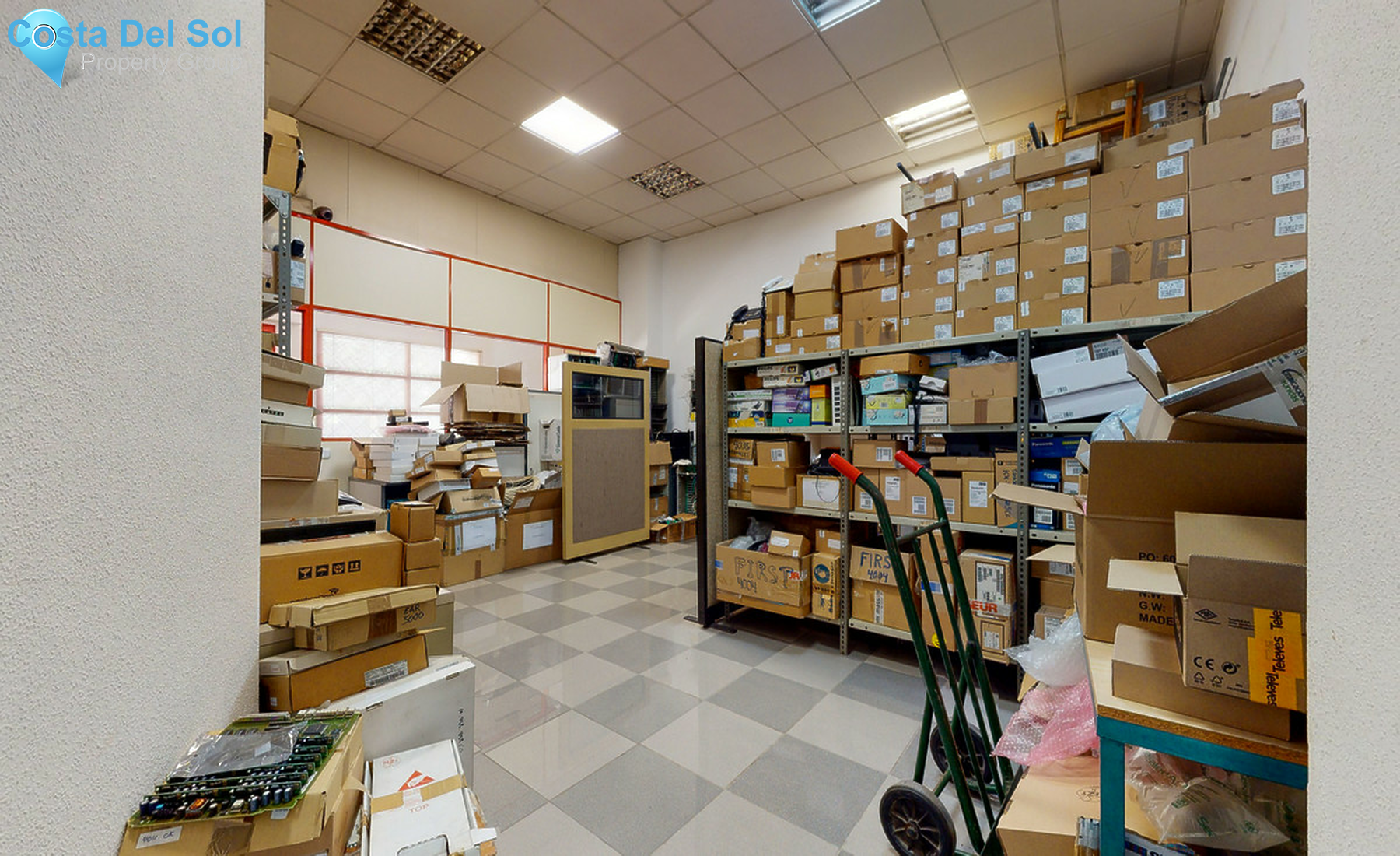 Commercial Premises in Málaga-1413626