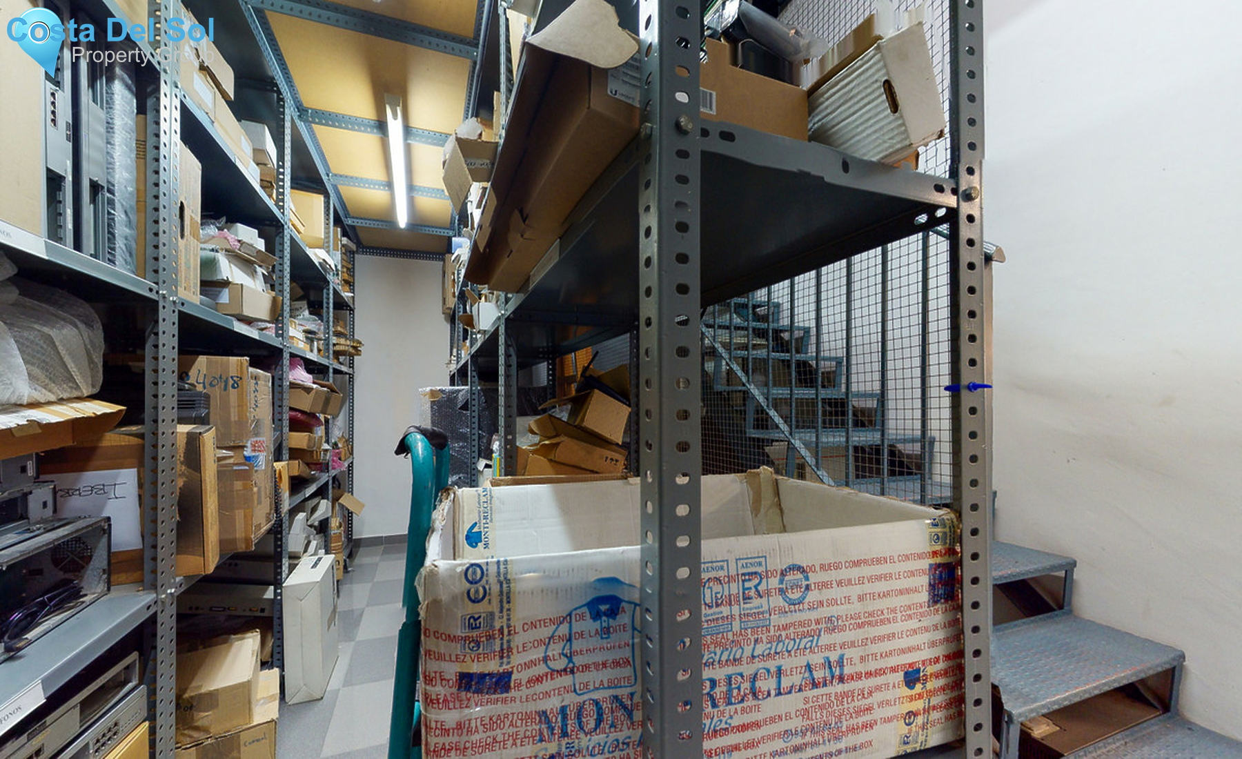 Commercial Premises in Málaga-1413627