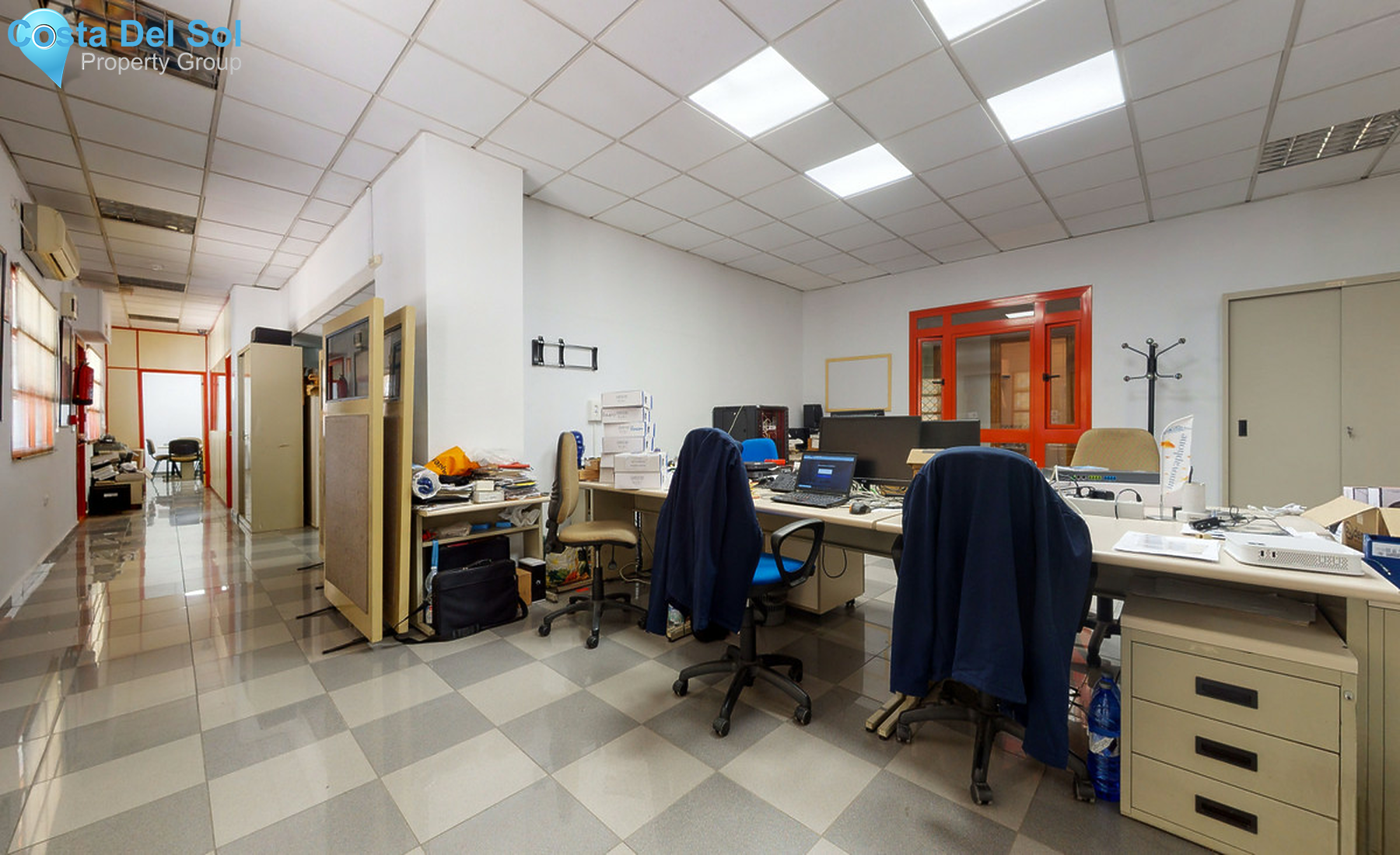 Commercial Premises in Málaga-1413628