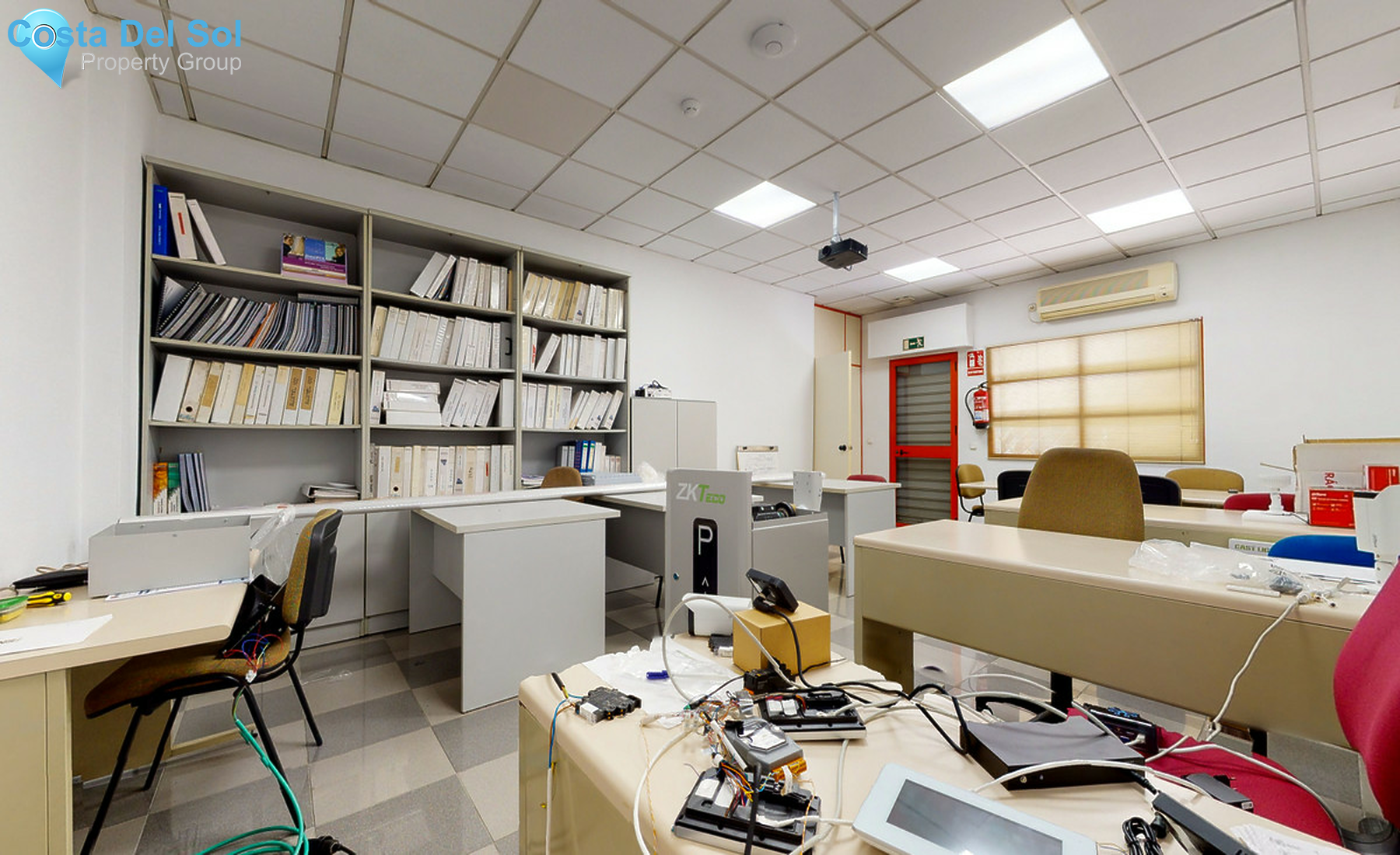 Commercial Premises in Málaga-1413629