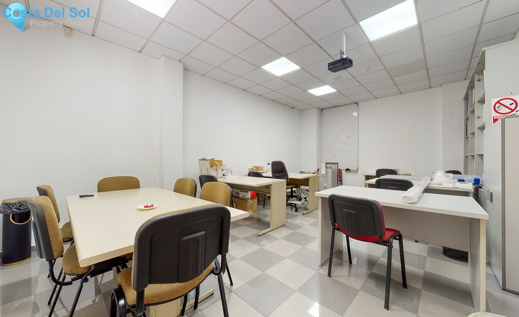 Commercial Premises in Málaga-1413630