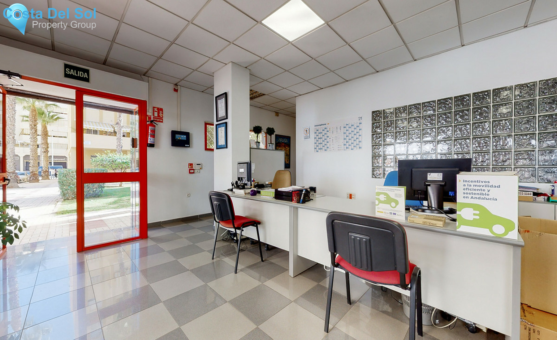 Commercial Premises in Málaga-1413613