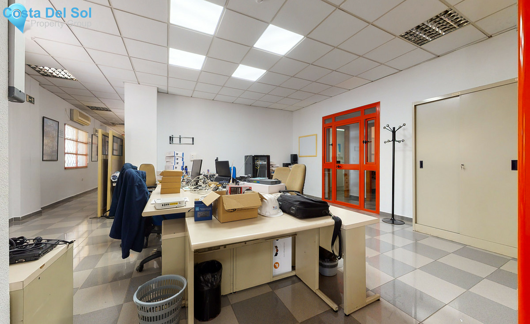 Commercial Premises in Málaga-1413631
