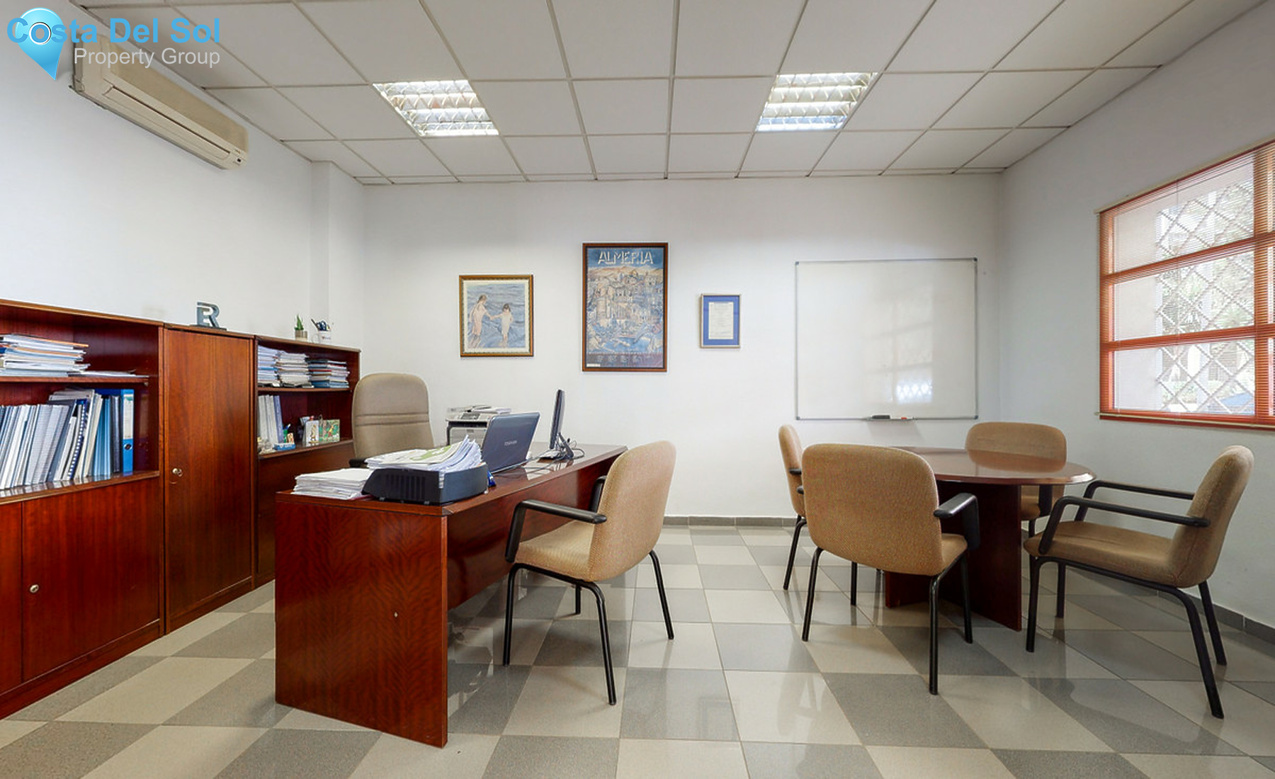 Commercial Premises in Málaga-1413614