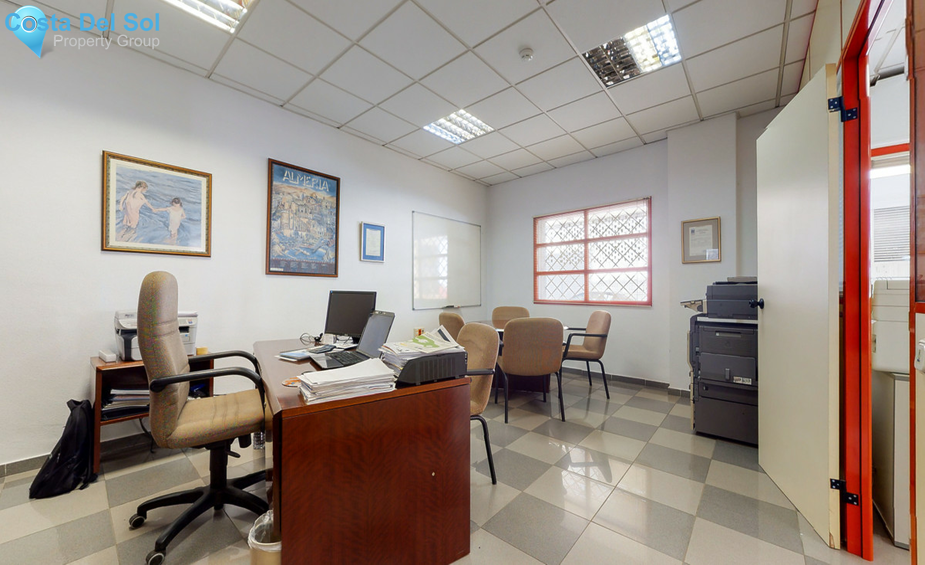 Commercial Premises in Málaga-1413615